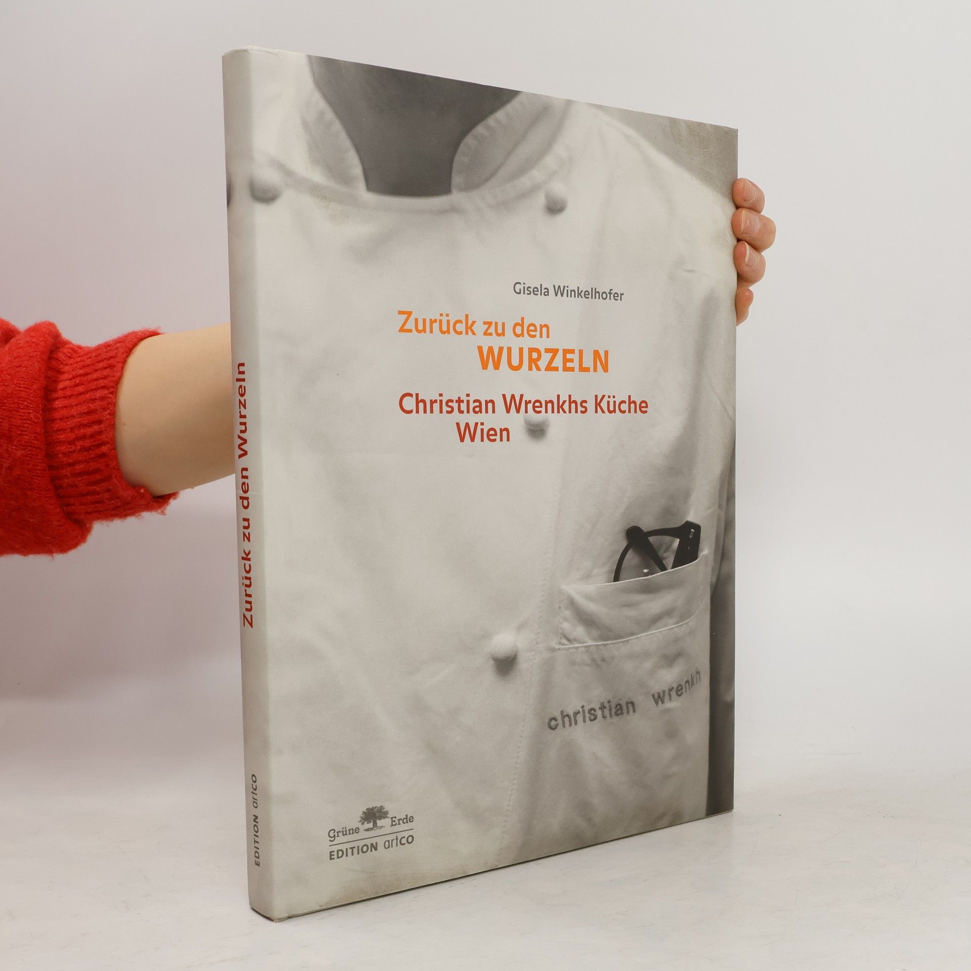 Zurück zu den Wurzeln. Christian Wrenkhs Küche, Wien