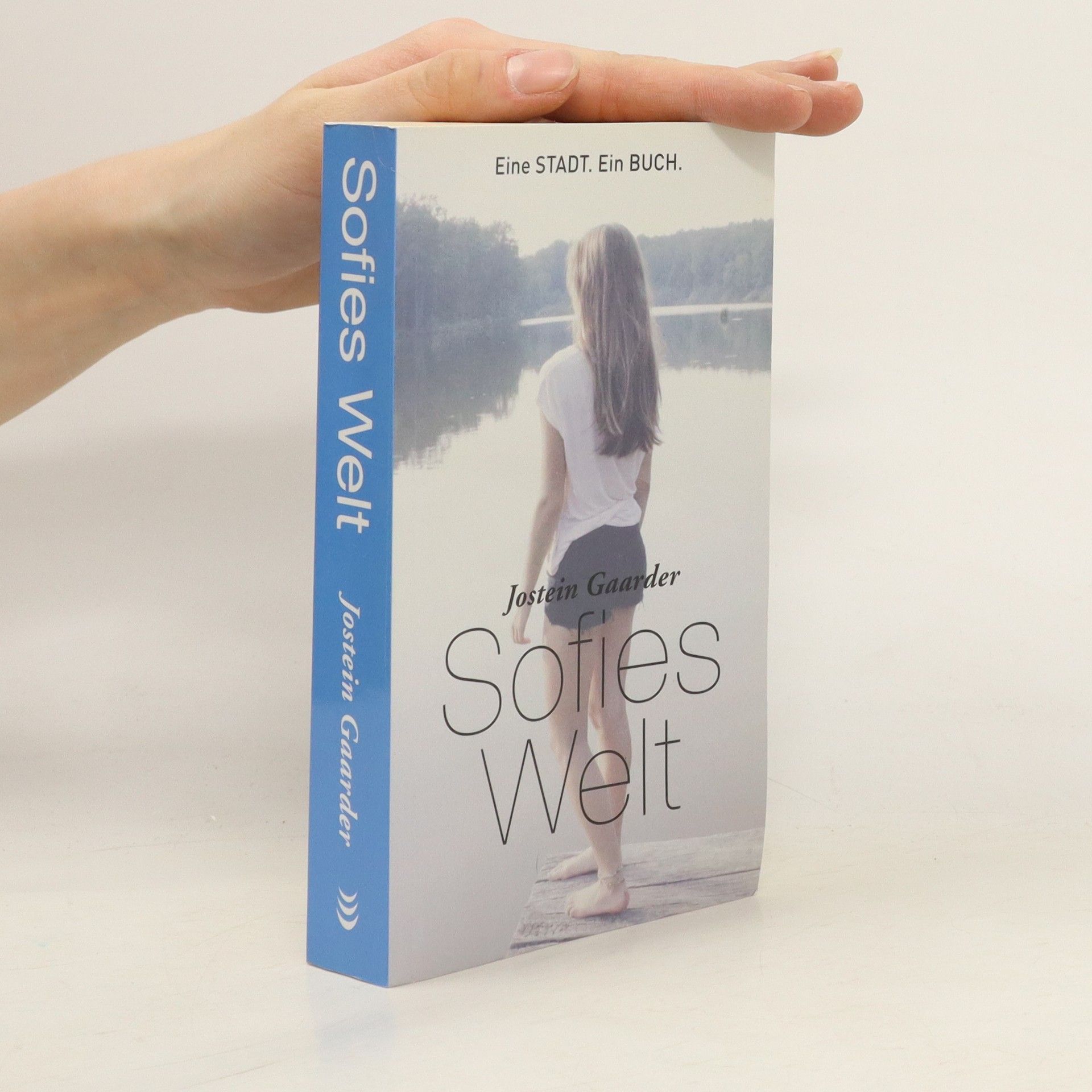 Jostein Gaarder Sofies Welt