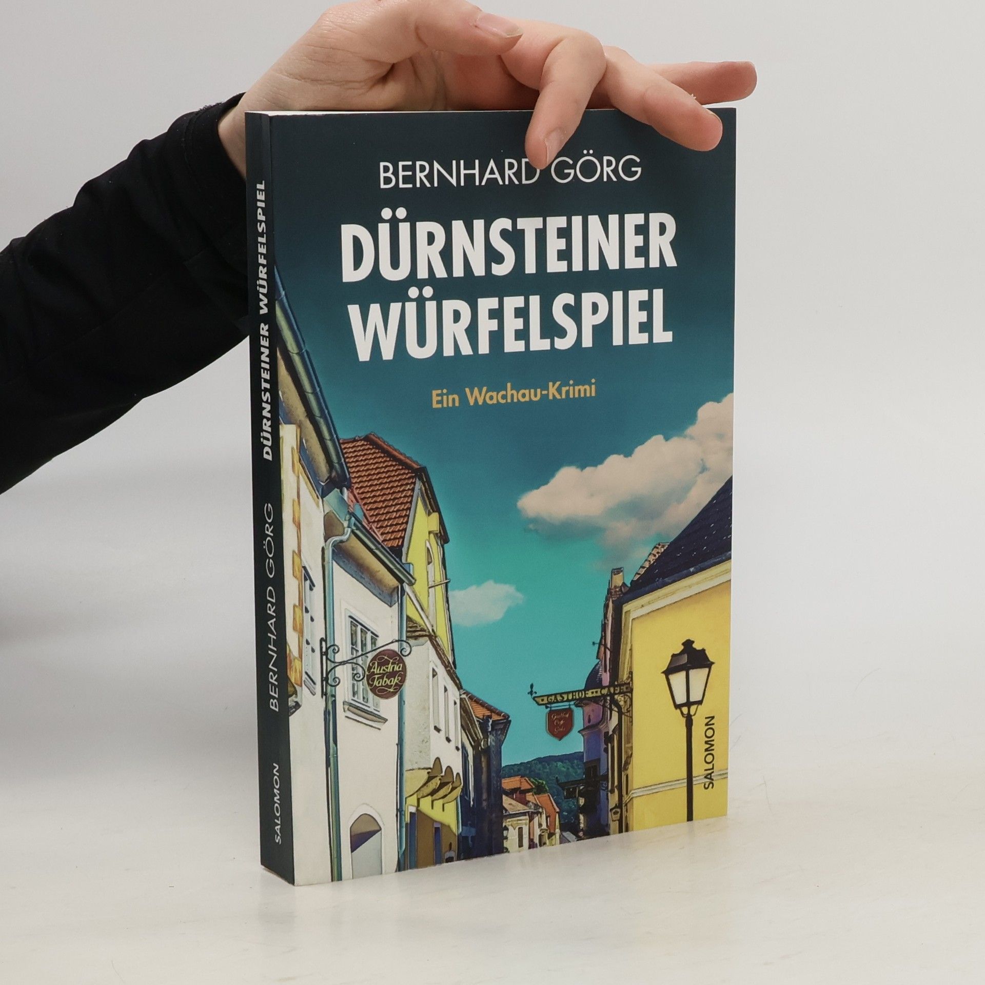 Bernhard Görg Dürnsteiner Würfelspiel