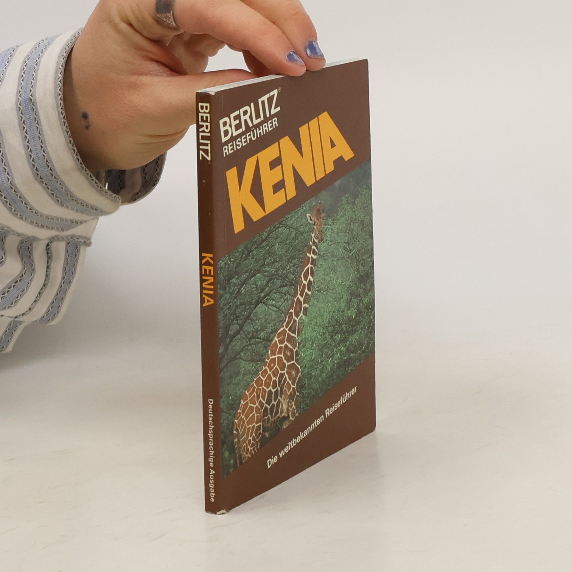 Jack Altman Kenia