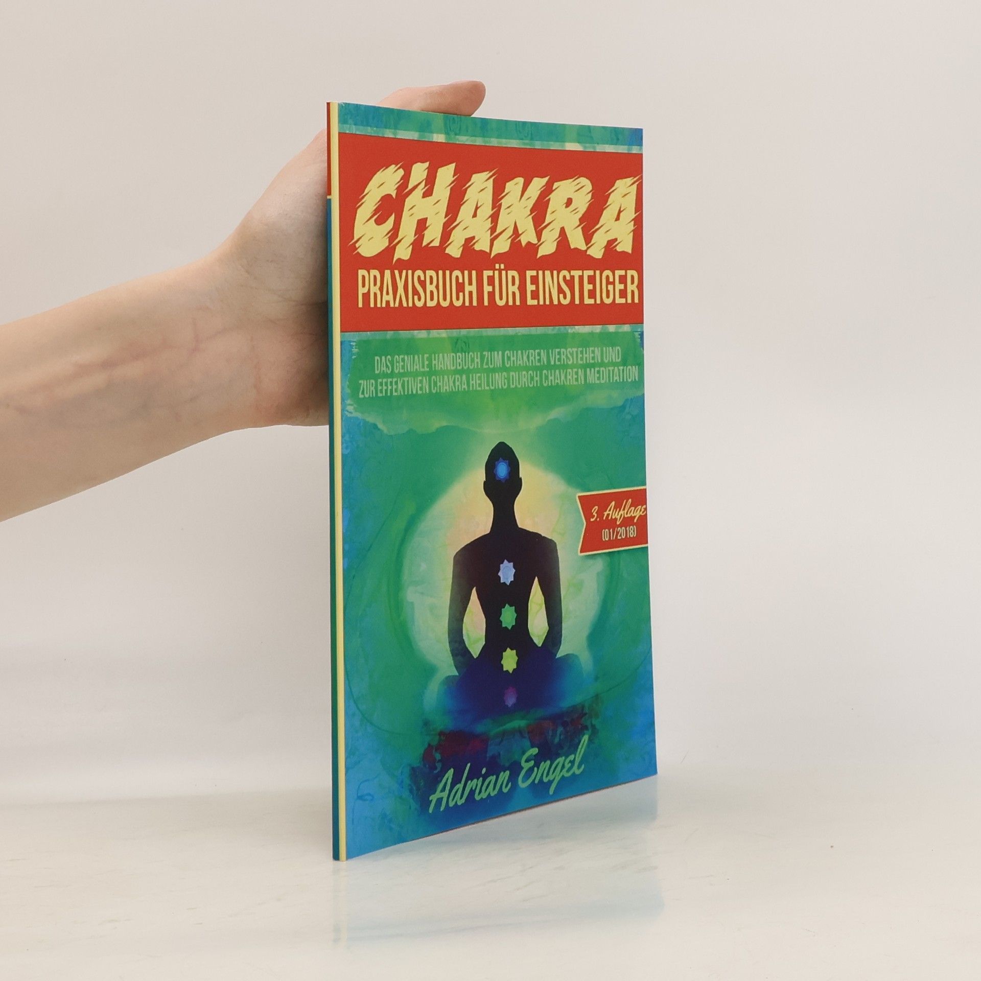 Chakra. Praxisbuch für Einsteiger