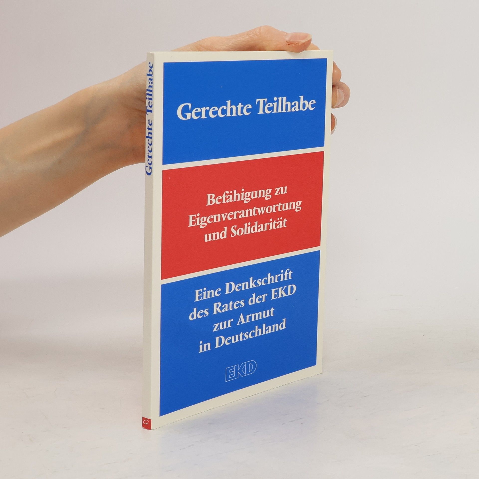 Autorenkollektiv Gerechte Teilhabe