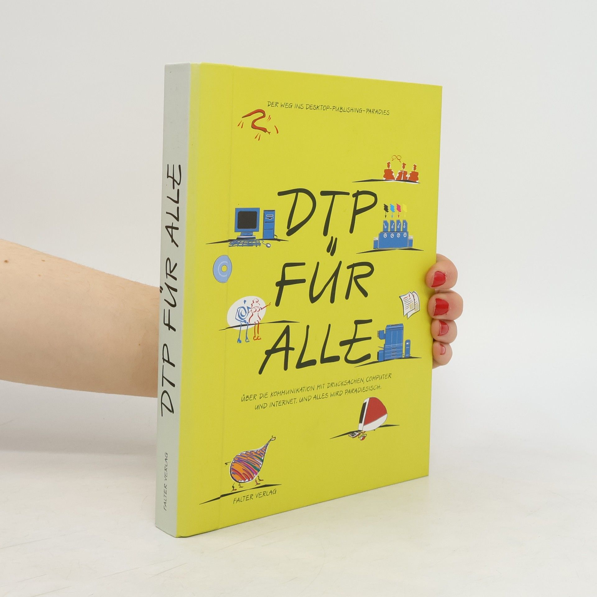 DTP für alle.