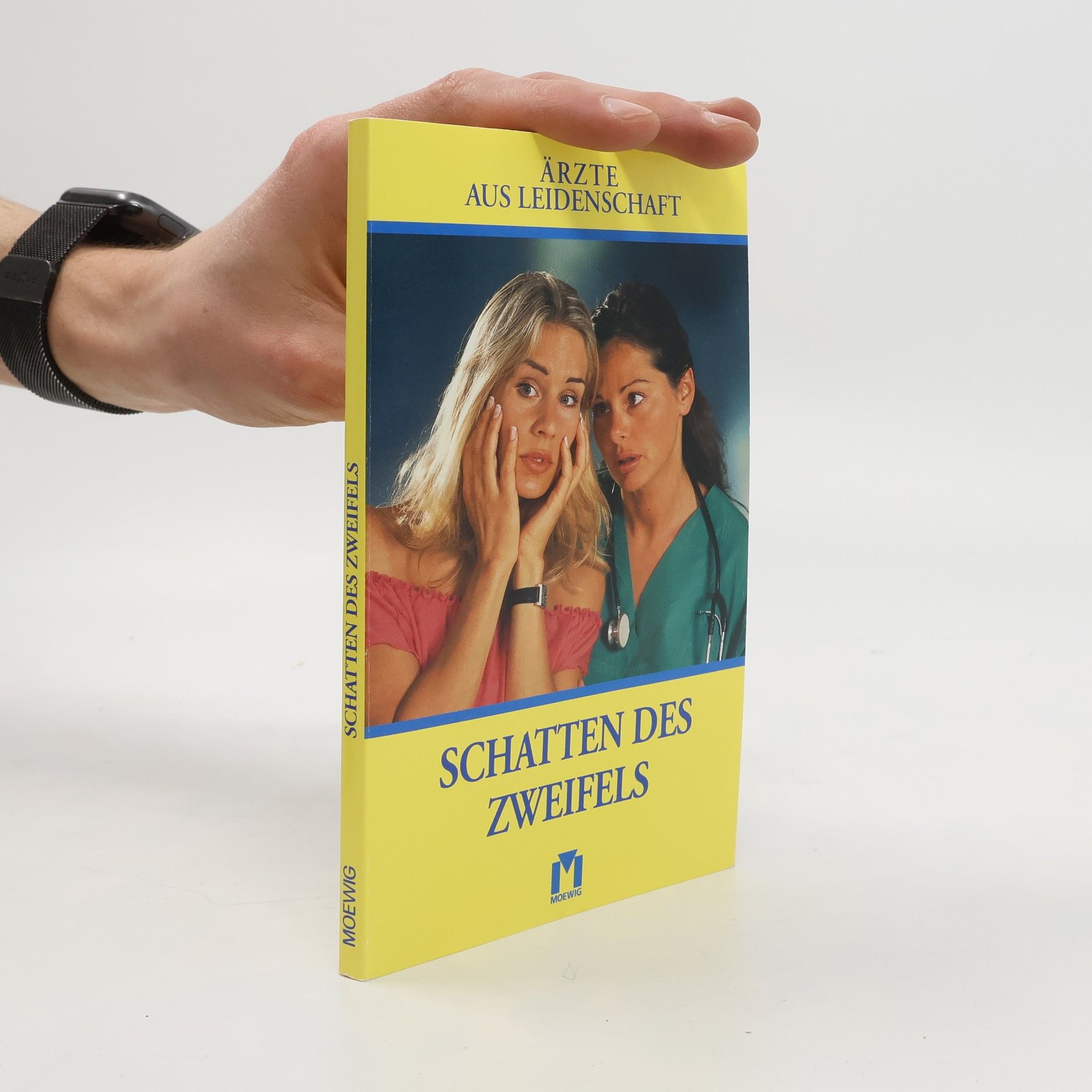 Christian Colmar Ärzte aus Leidenschaft: Schatten des Zweifels