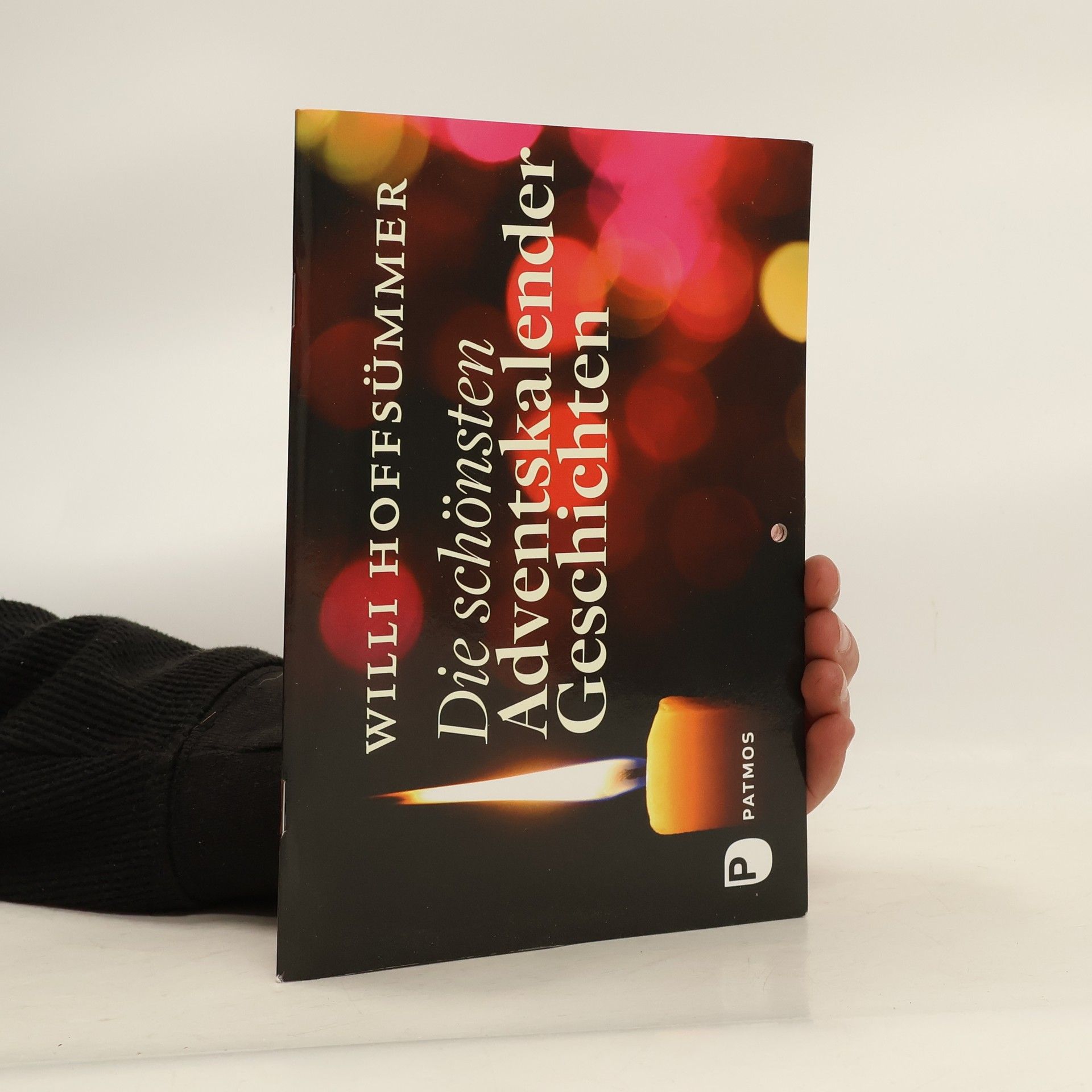 Willi Hoffsümmer Die schönsten Adventskalendergeschichten