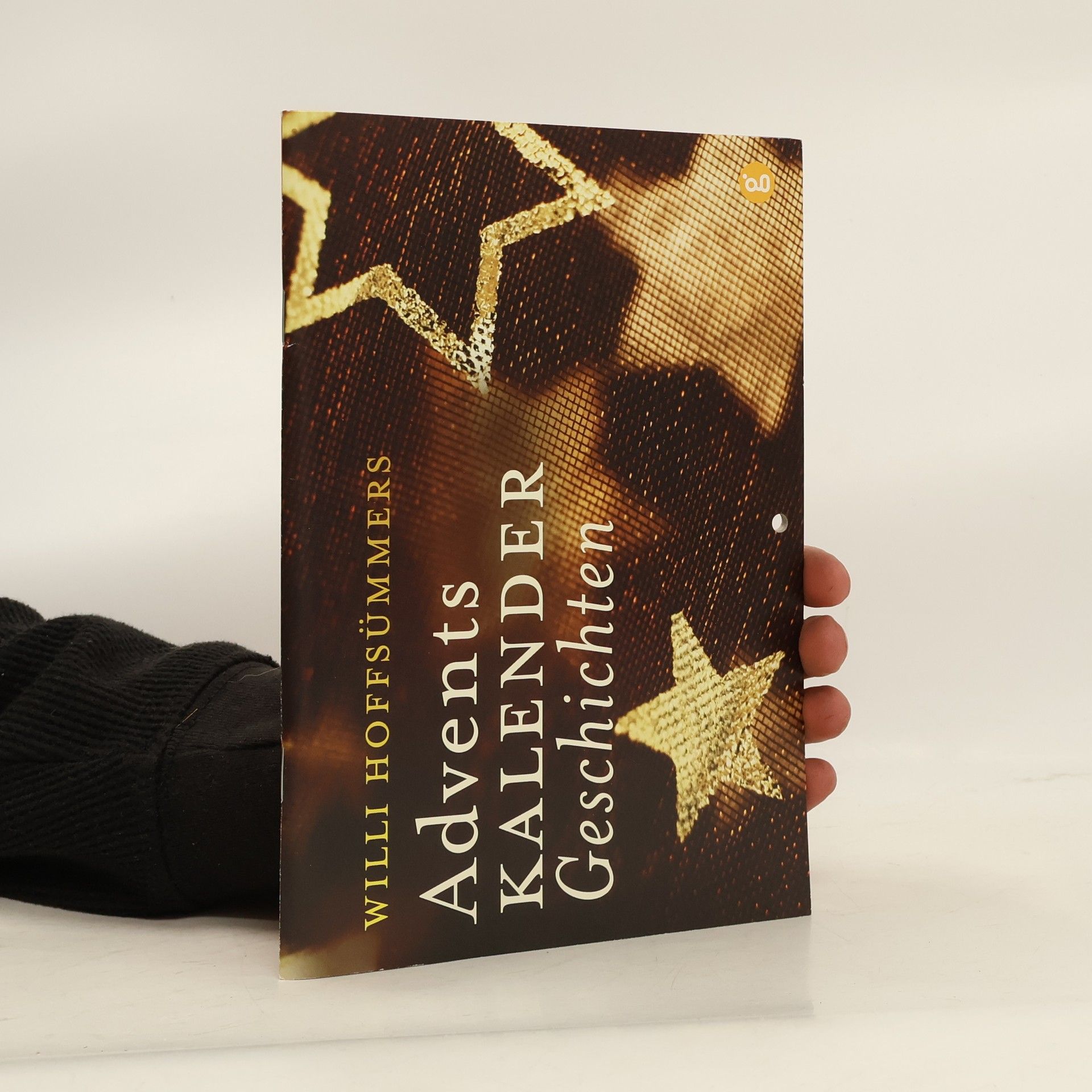 Willi Hoffsümmer Adventskalendergeschichten