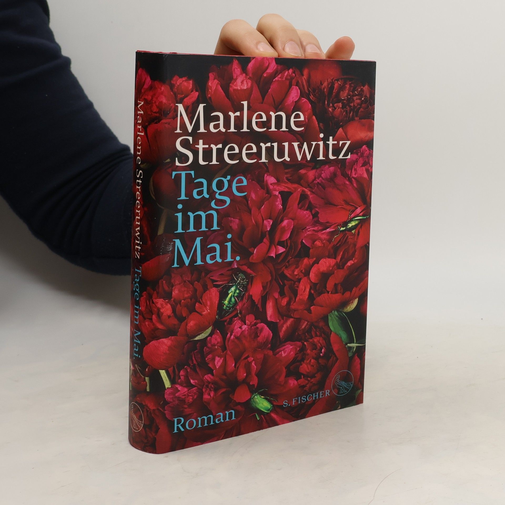 Marlene Streeruwitz Tage im Mai