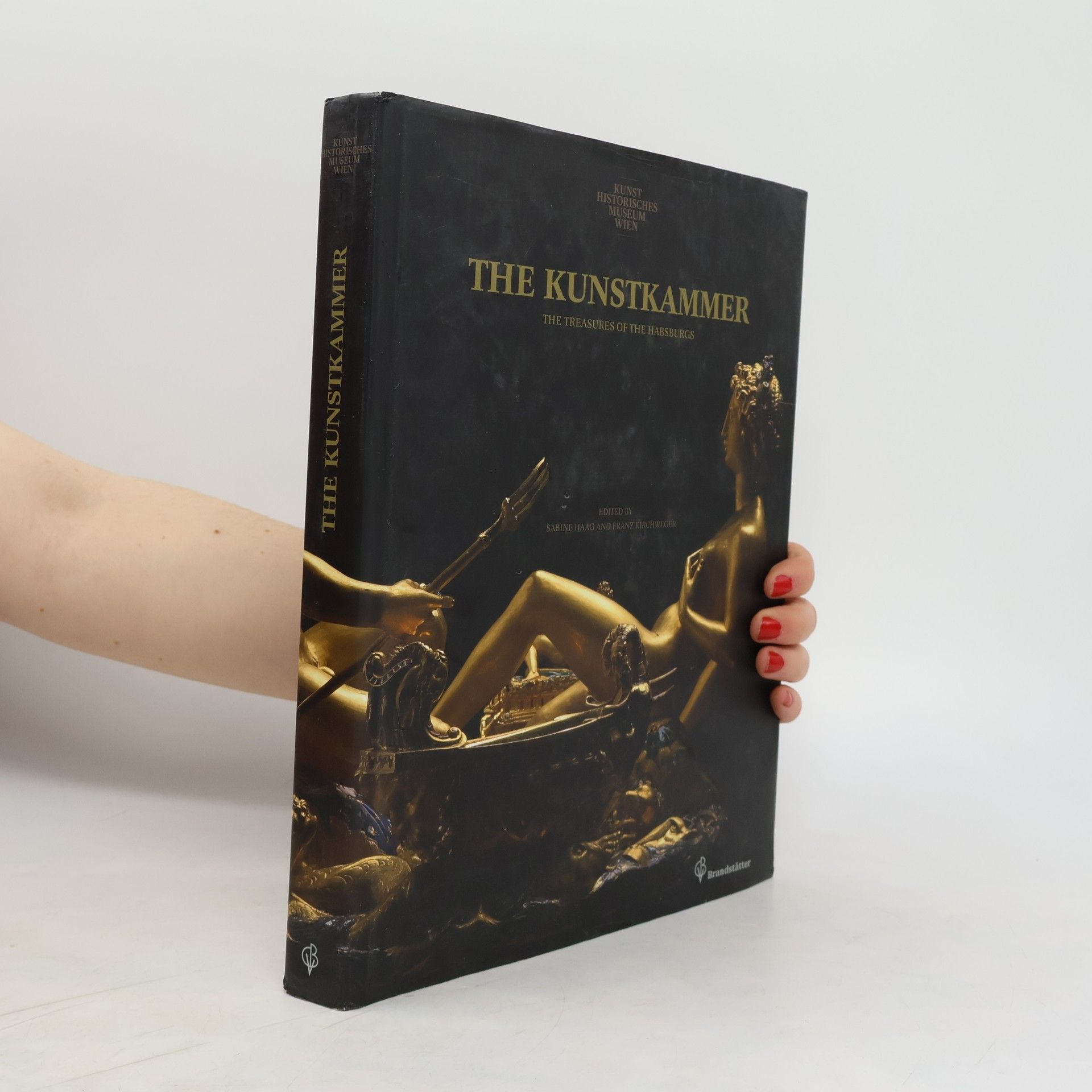 kolektiv The Kunstkammer. The Treasures of the Habsburgs