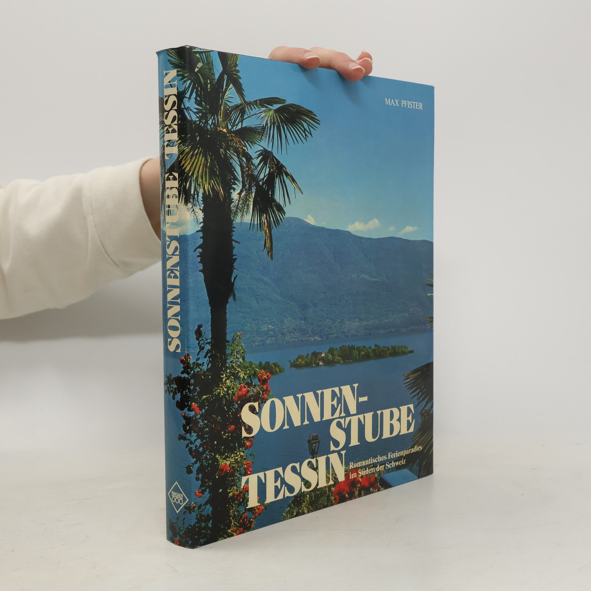 Max Pfister Sonnenstube Tessin