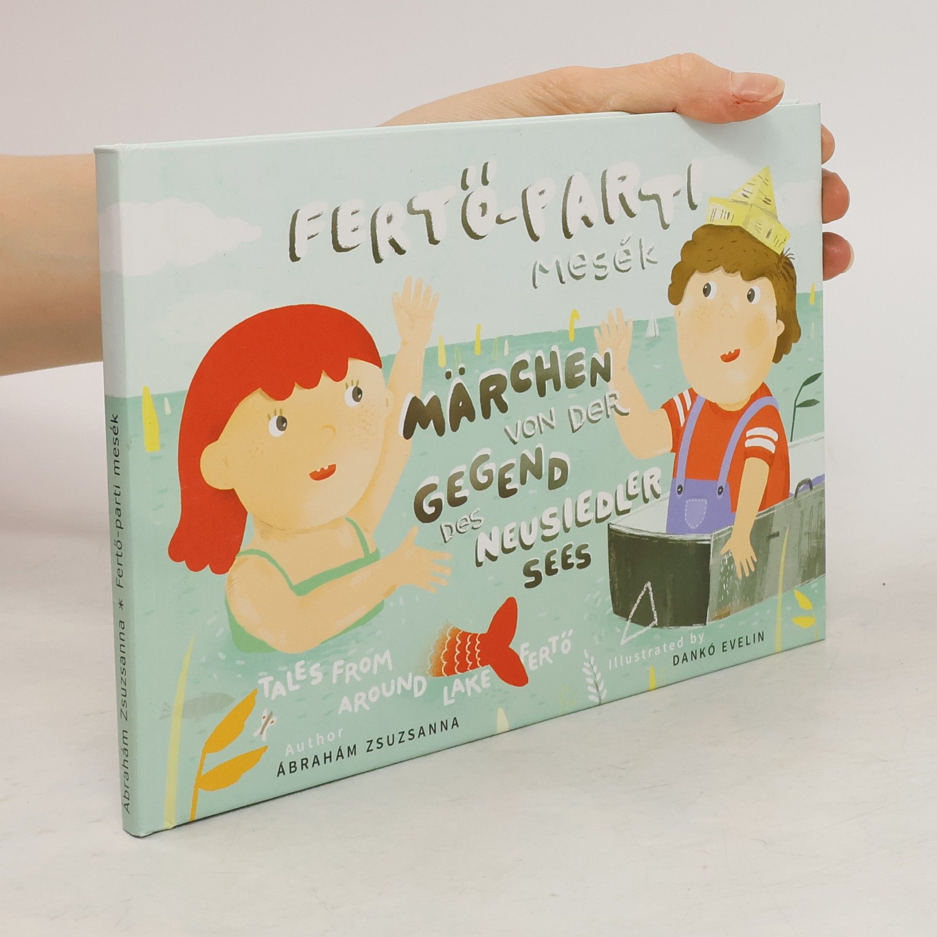 Autorenkollektiv Fertö-parti mesék