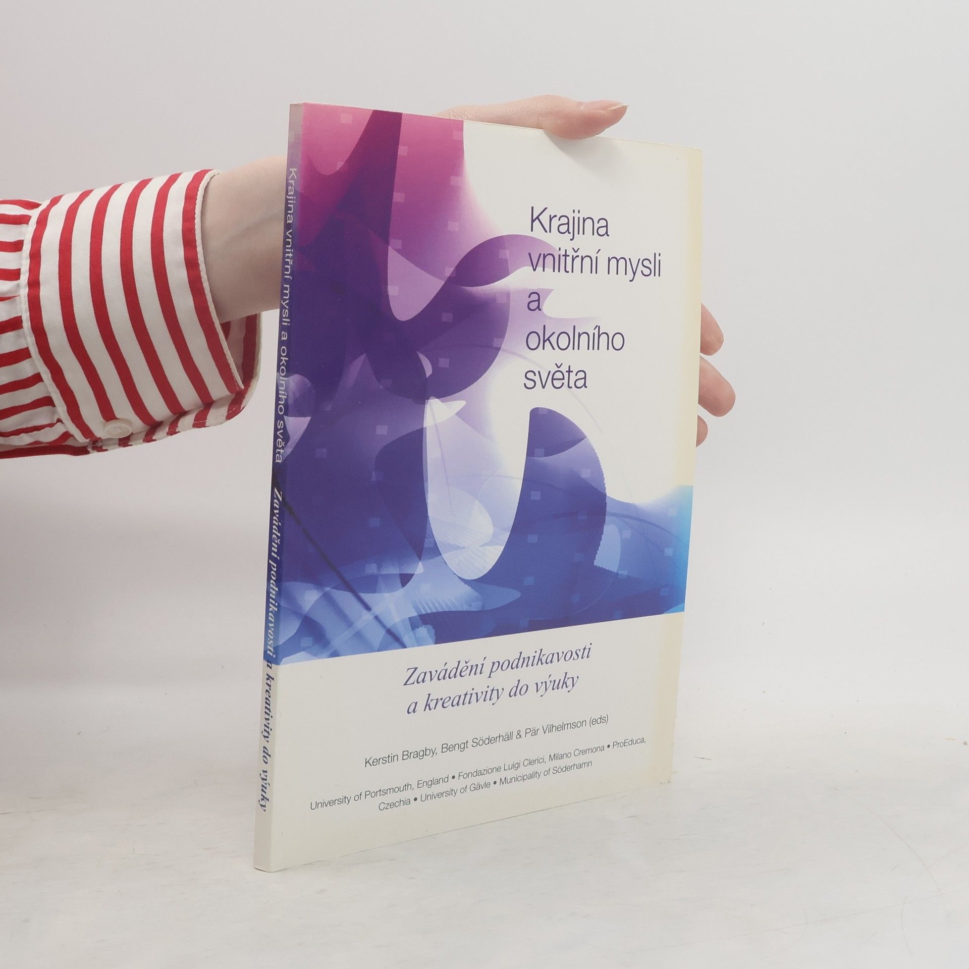 Kolektív autorov Krajina vnitřní mysli a okolního světa