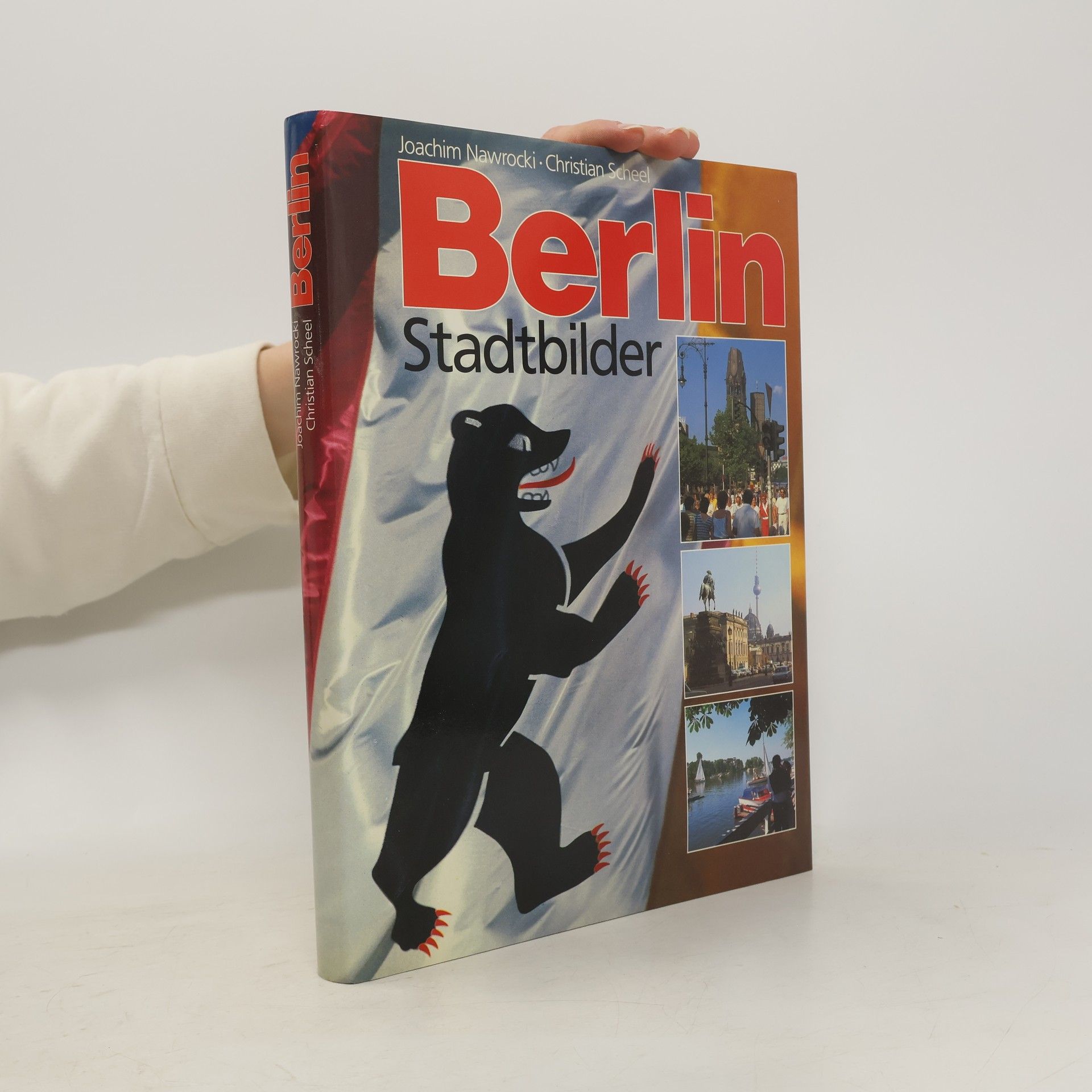 Joachim Nawrocki Berlin Stadtbilder
