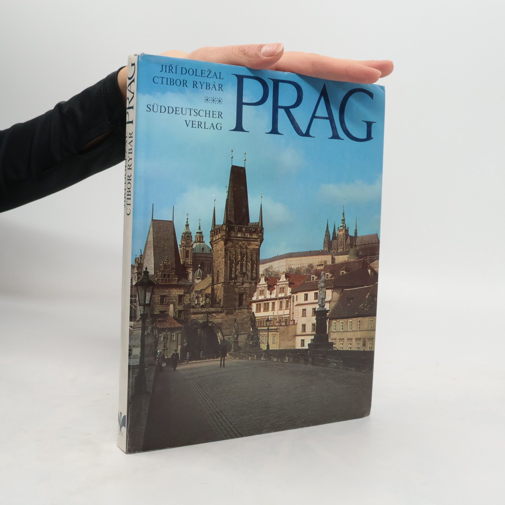 Jiří Doležal Prag