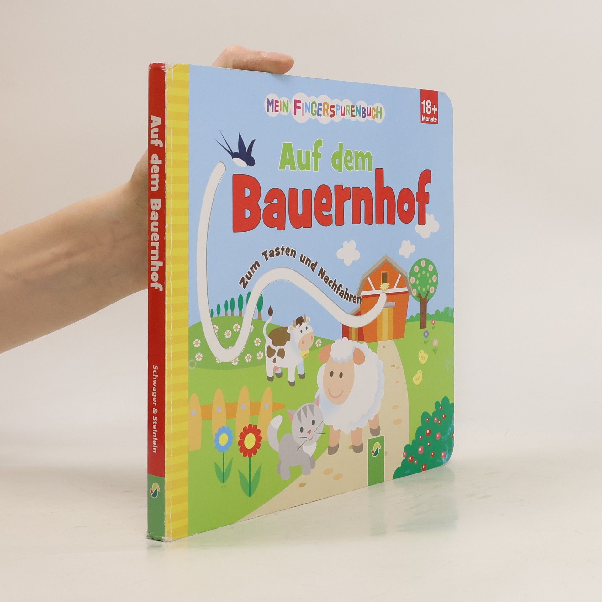 Kolektív autorov Auf dem Bauernhof