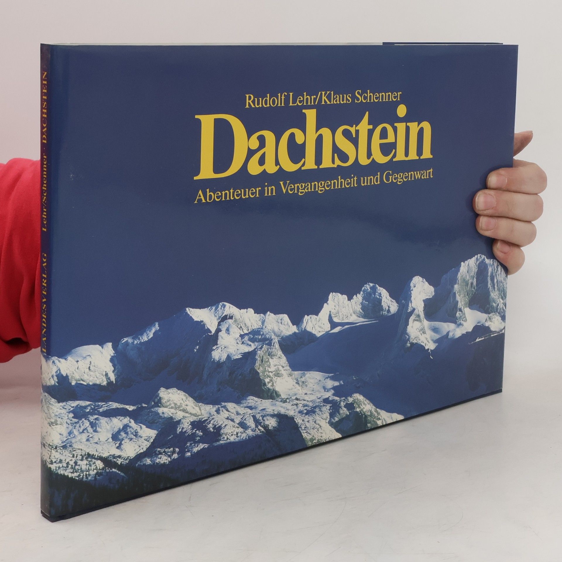 Rudolf Lehr Dachstein