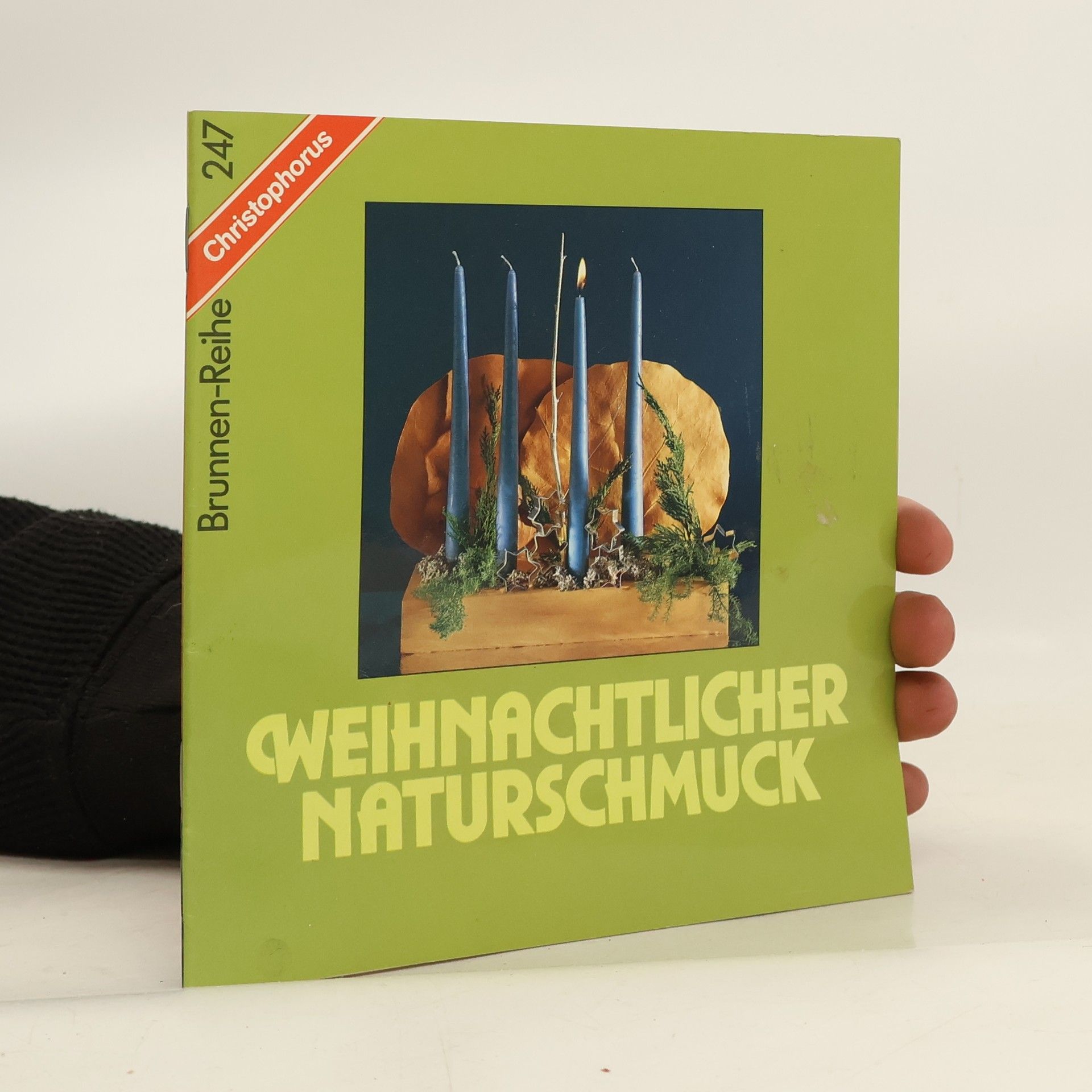 Monika Fischer Weihnachtlicher Naturschmuck