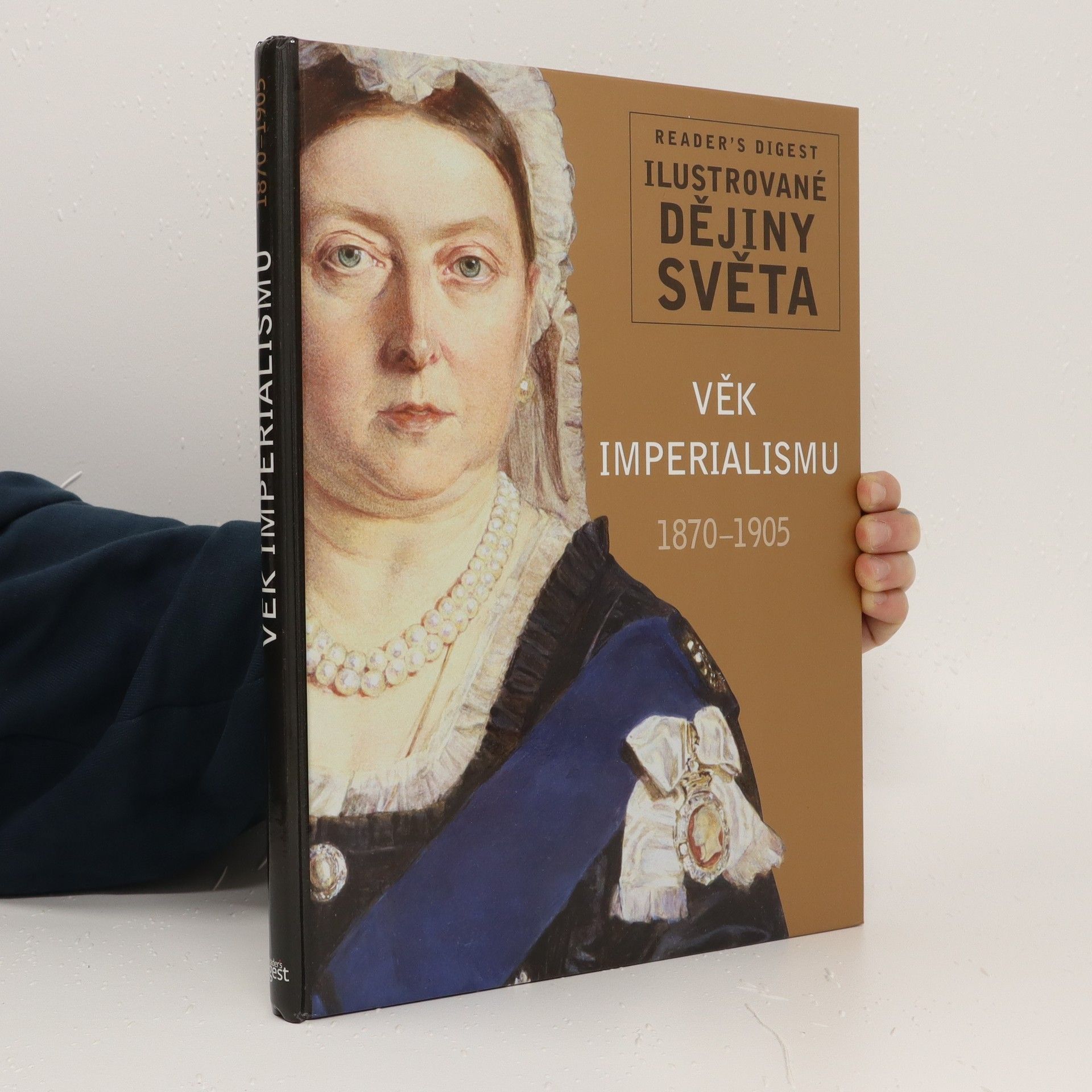 Autorenkollektiv Ilustrované dějiny světa. Věk imperialismu