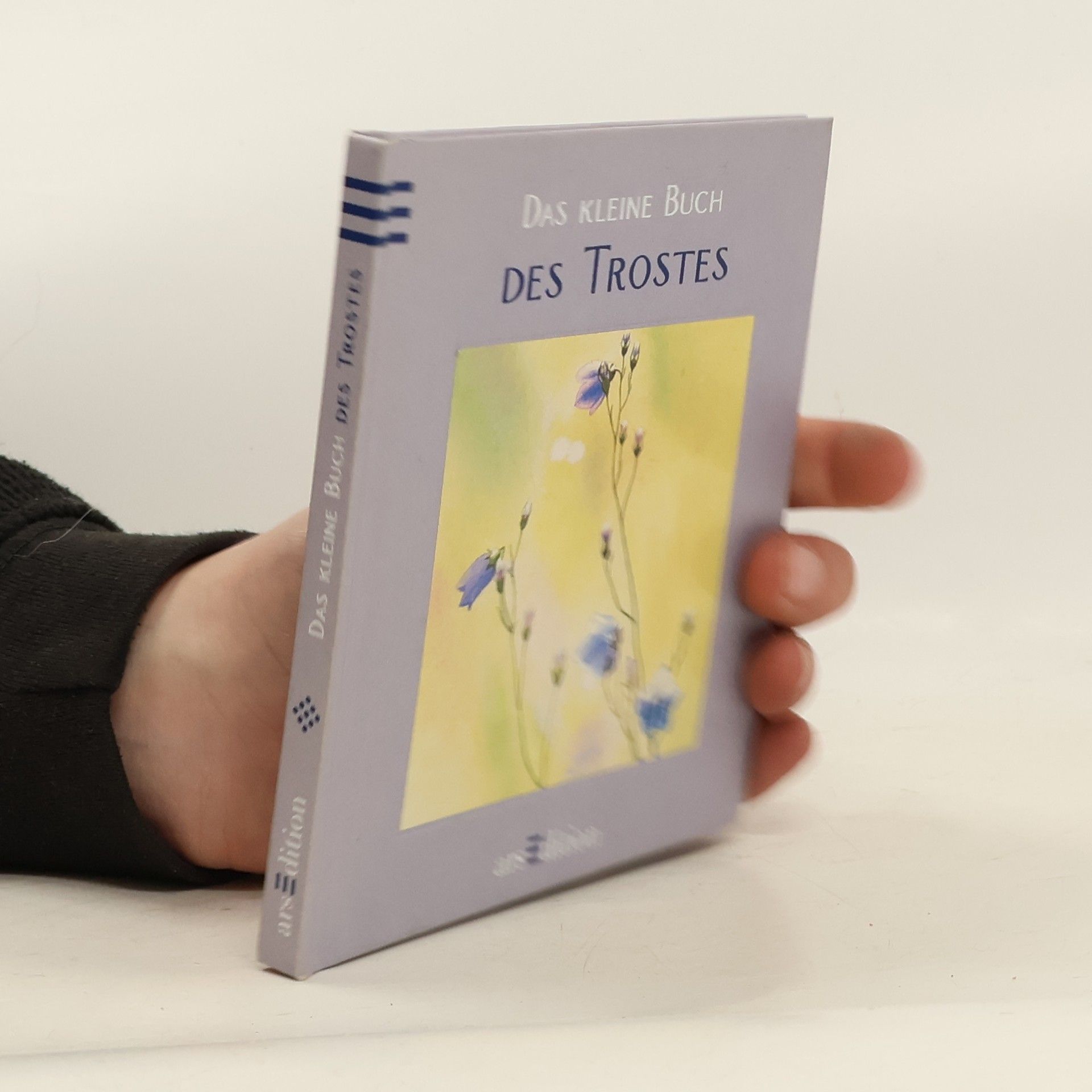 kolektiv Das kleine Buch des Trostes