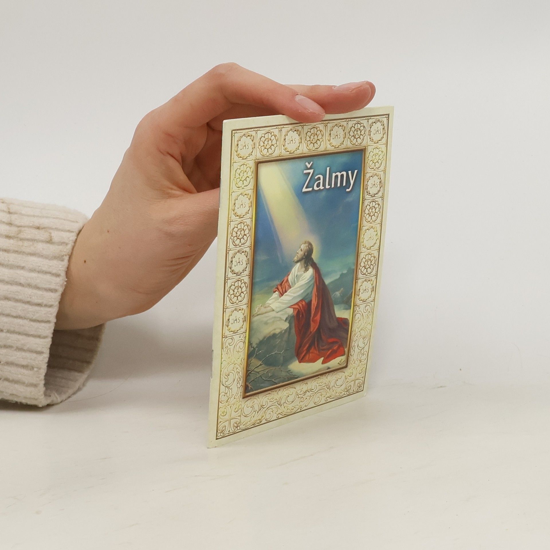 Kolektív autorov Žalmy