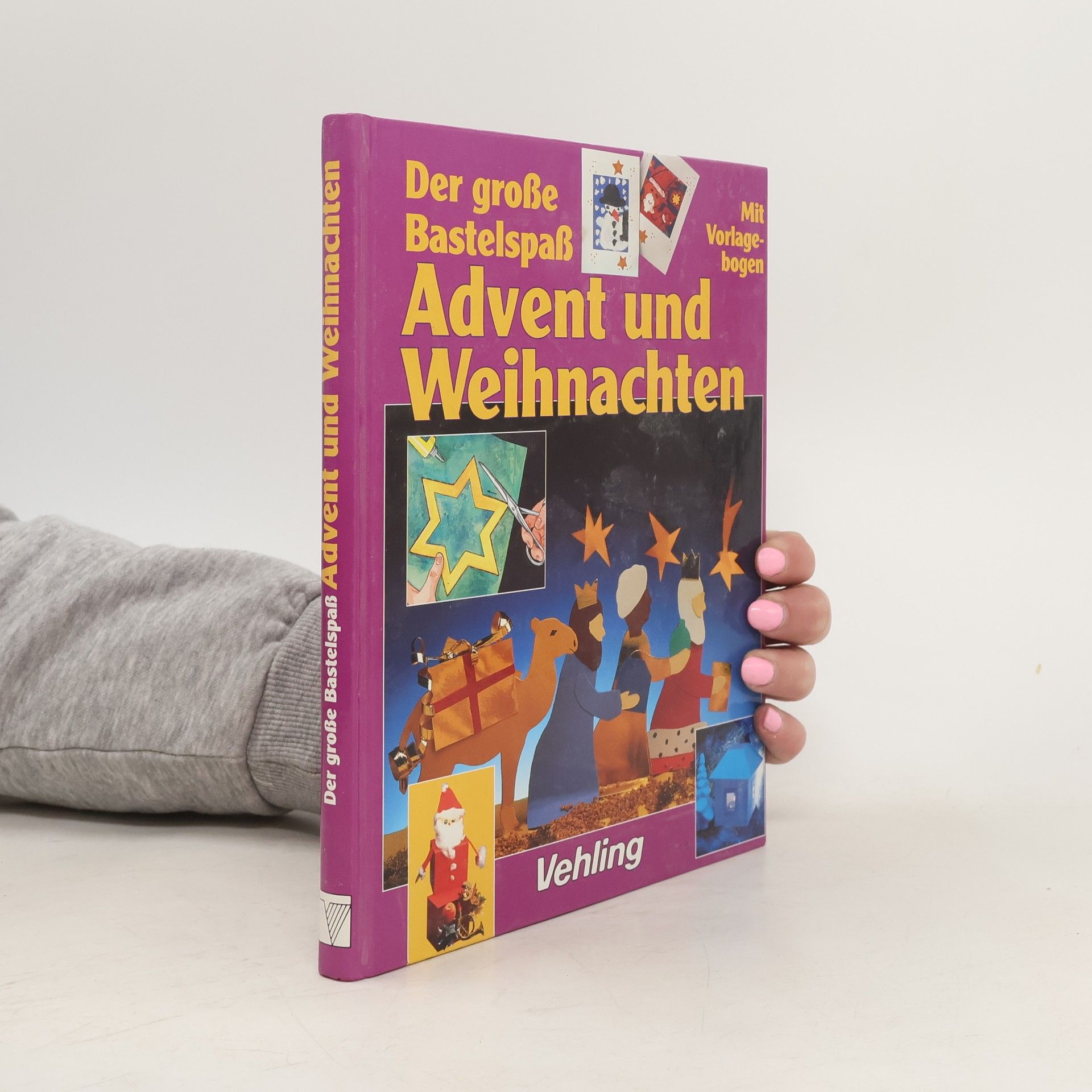Collective Der große Bastelspaß Advent und Weihnachten