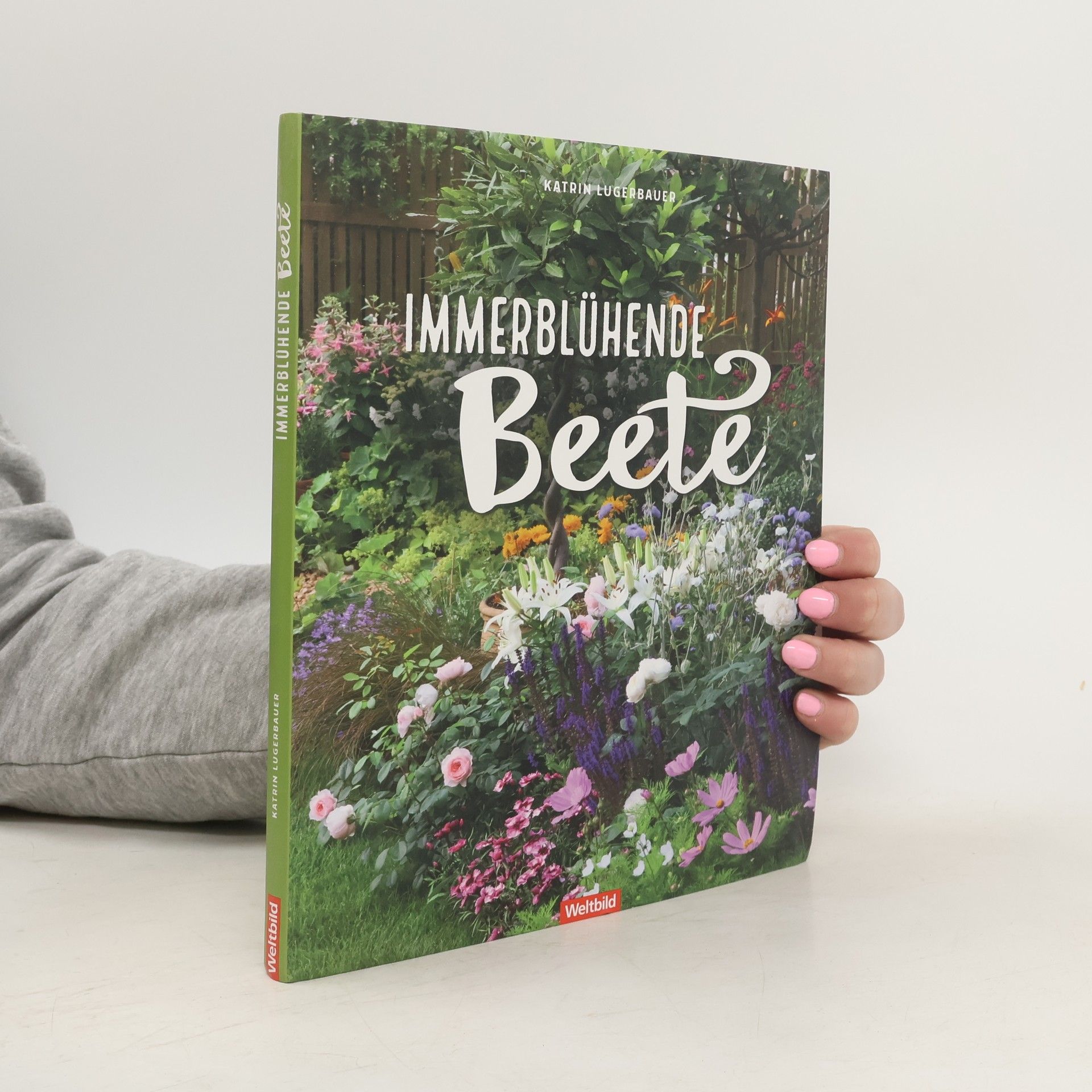 Katrin Lugerbauer Immerblühende Beete