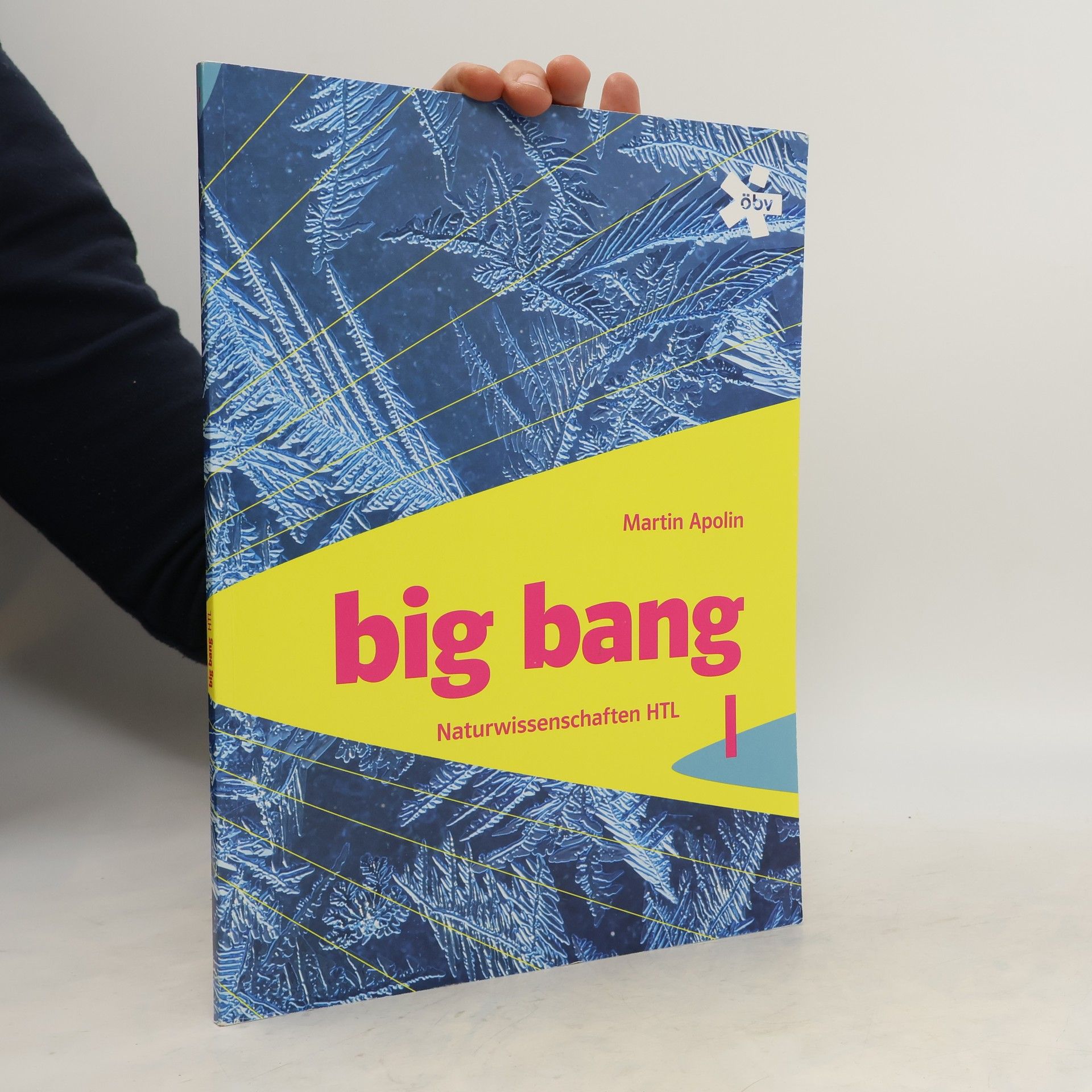 Martin Apolin Big Bang I