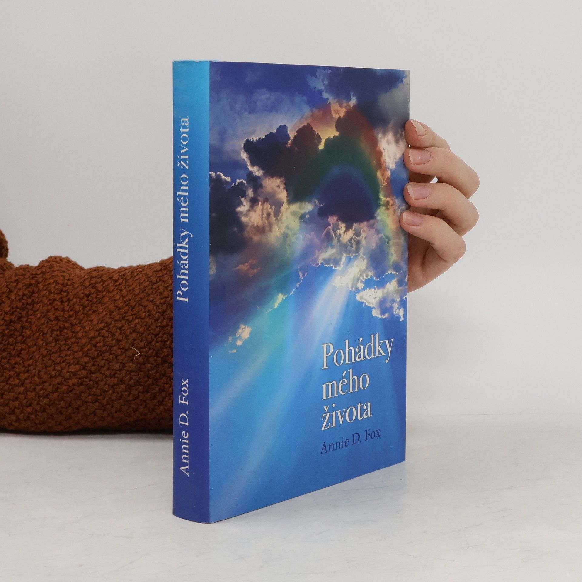 Annie D. Fox Pohádky mého života