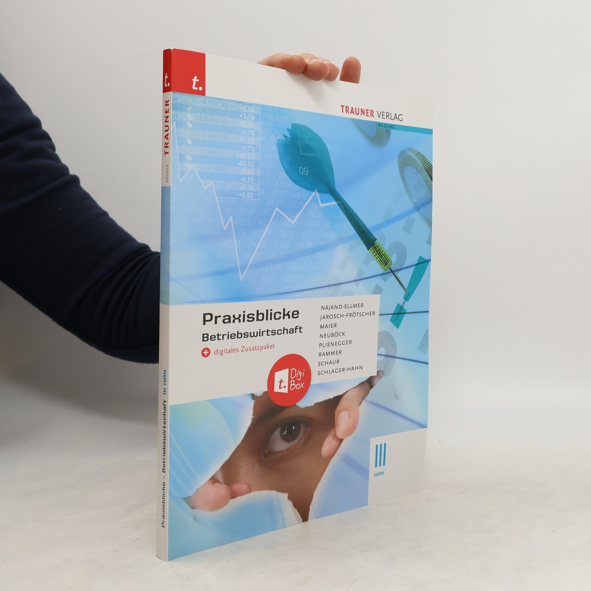 kolektiv Praxisblicke - Betriebswirtschaft, wirtschaftliches Rechnen, Rechnungswesen