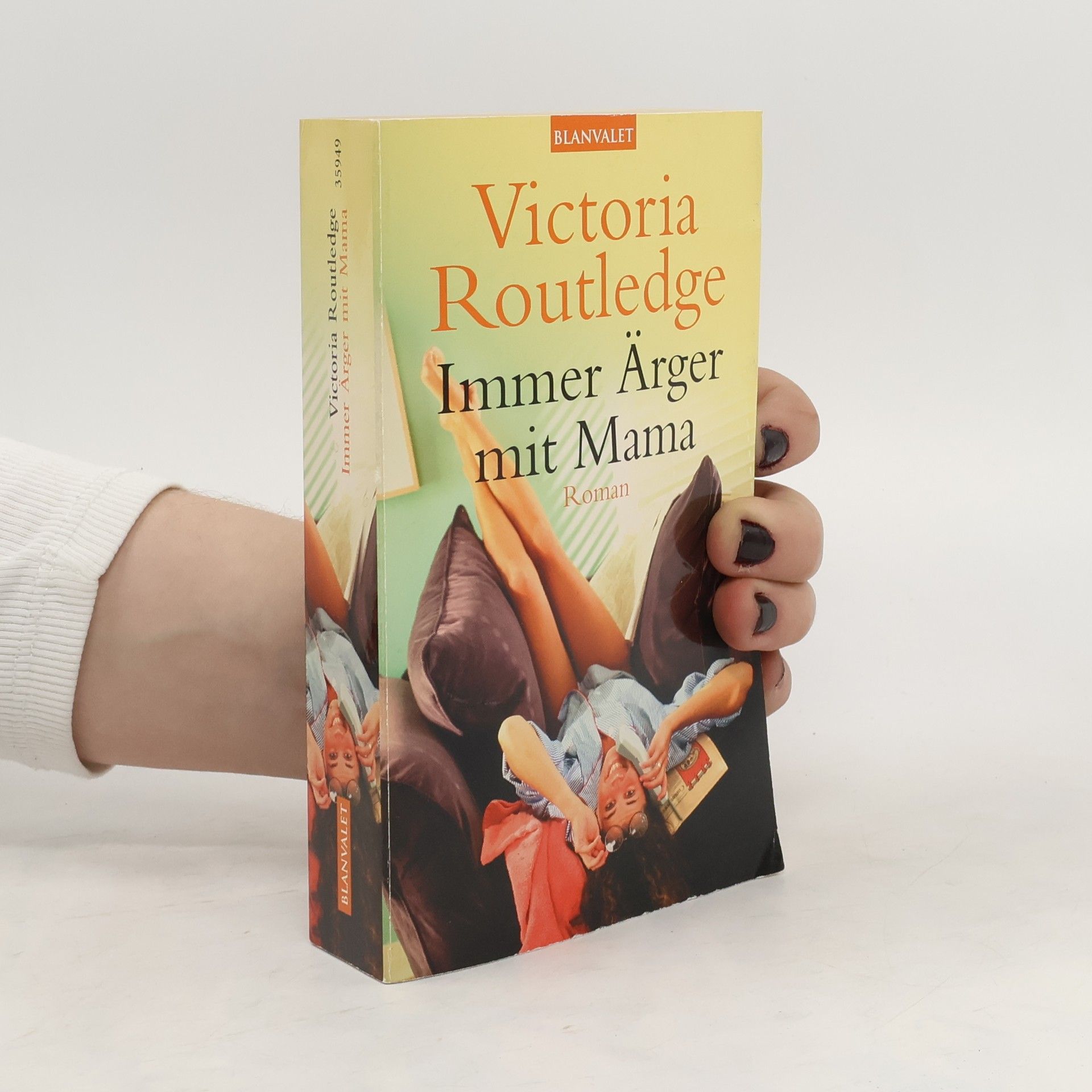 Victoria Routledge Immer Ärger mit Mama