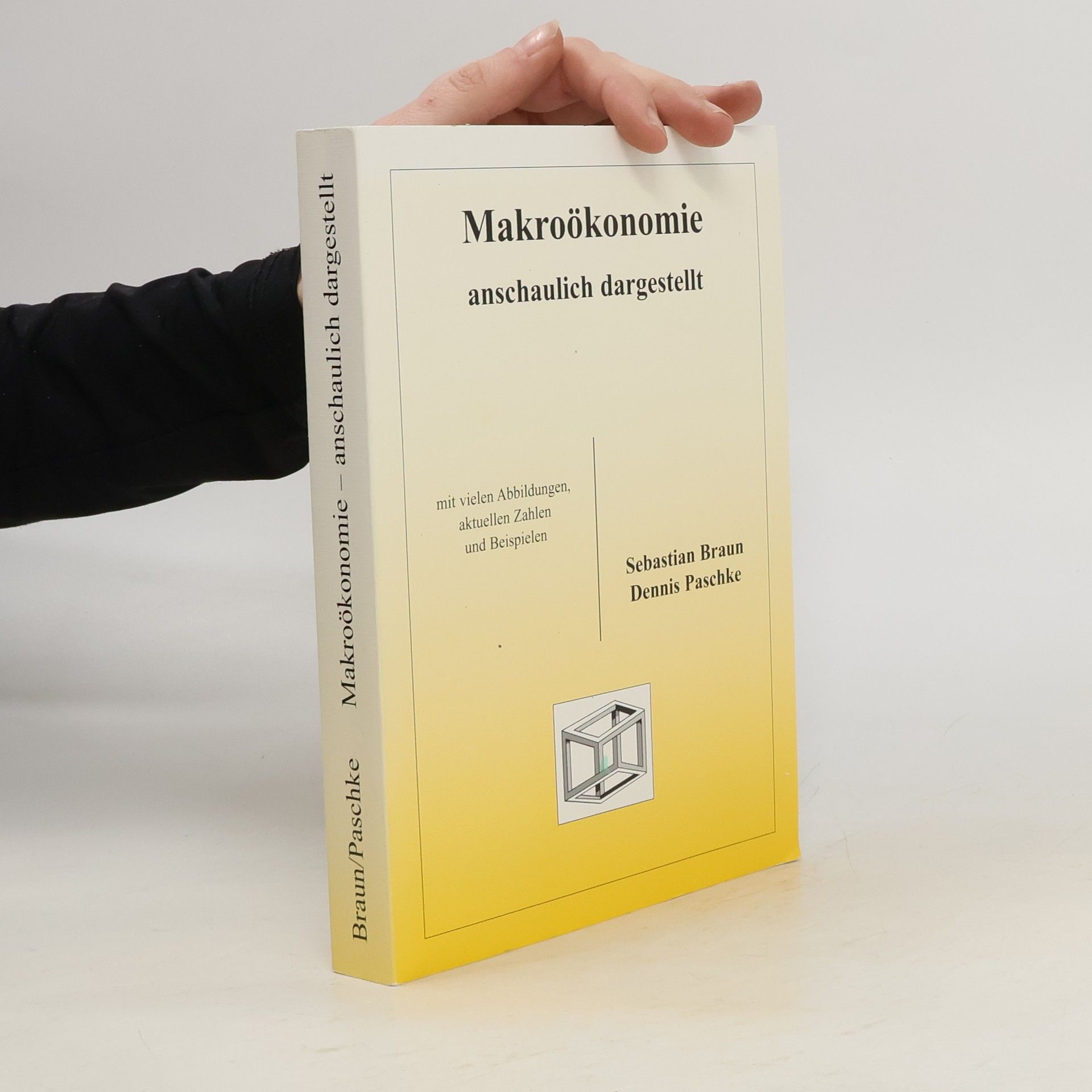 Sebastian Braun-Lüdicke Makroökonomie