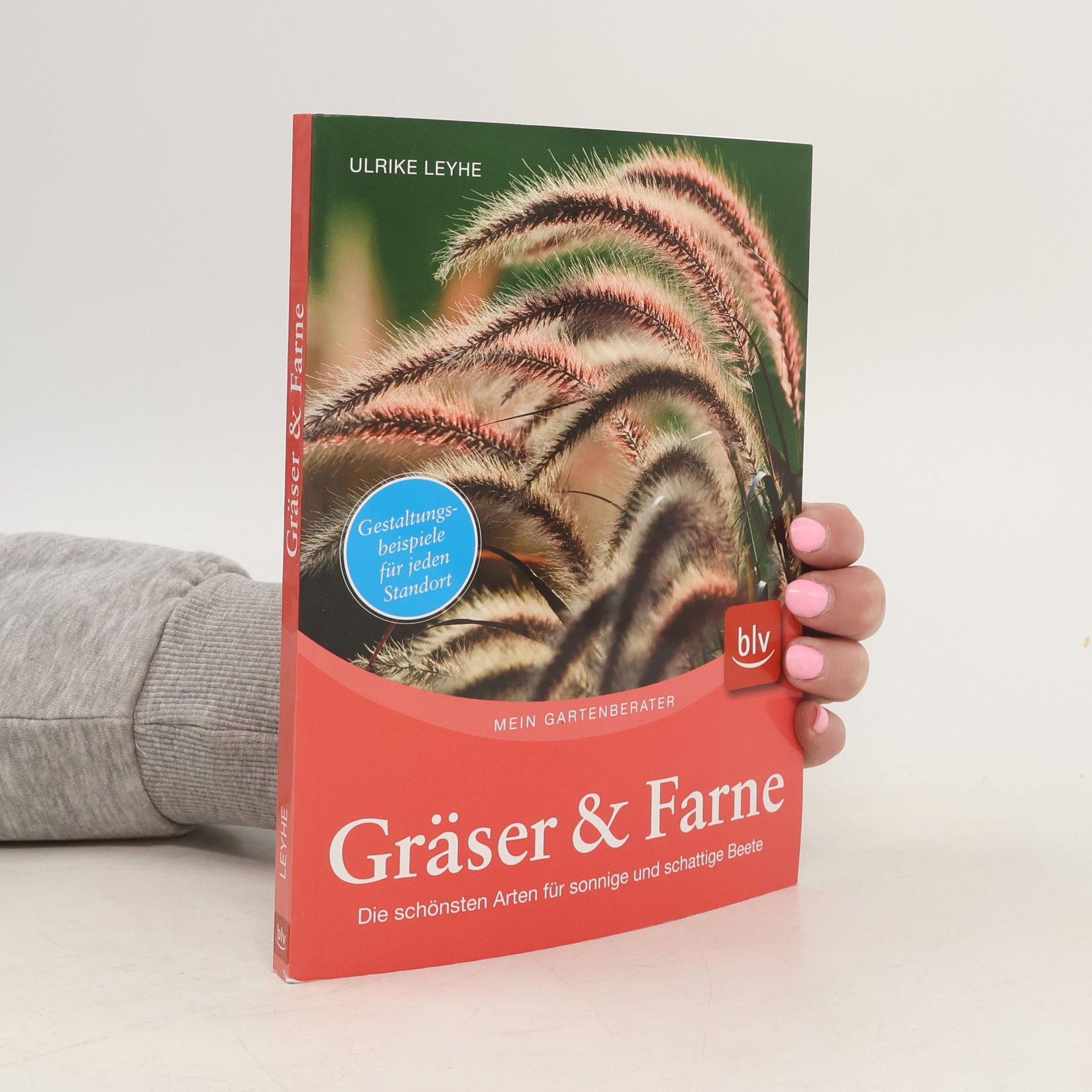 Ulrike Leyhe Gräser & Farne