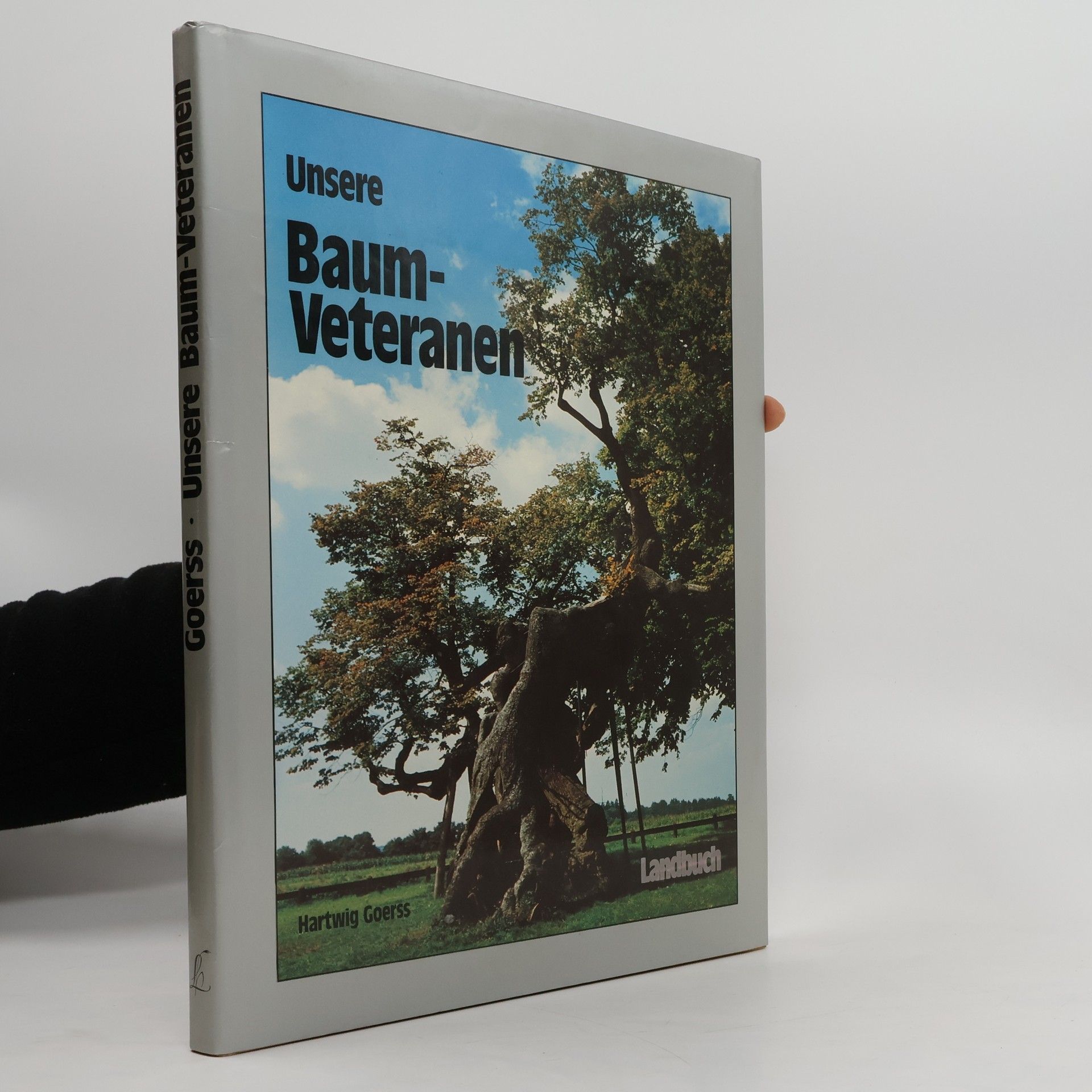 Hartwig Goerss Unsere Baum-Veteranen