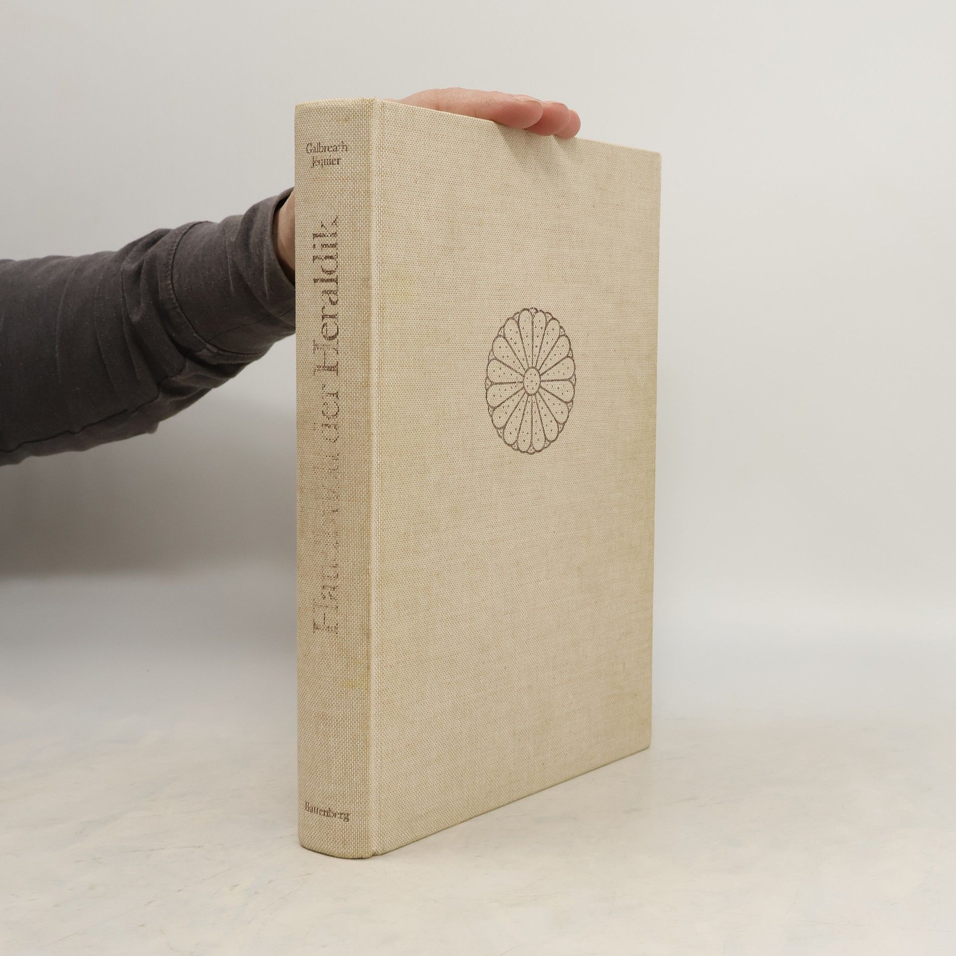 Donald Lindsay Galbreath Handbuch der Heraldik