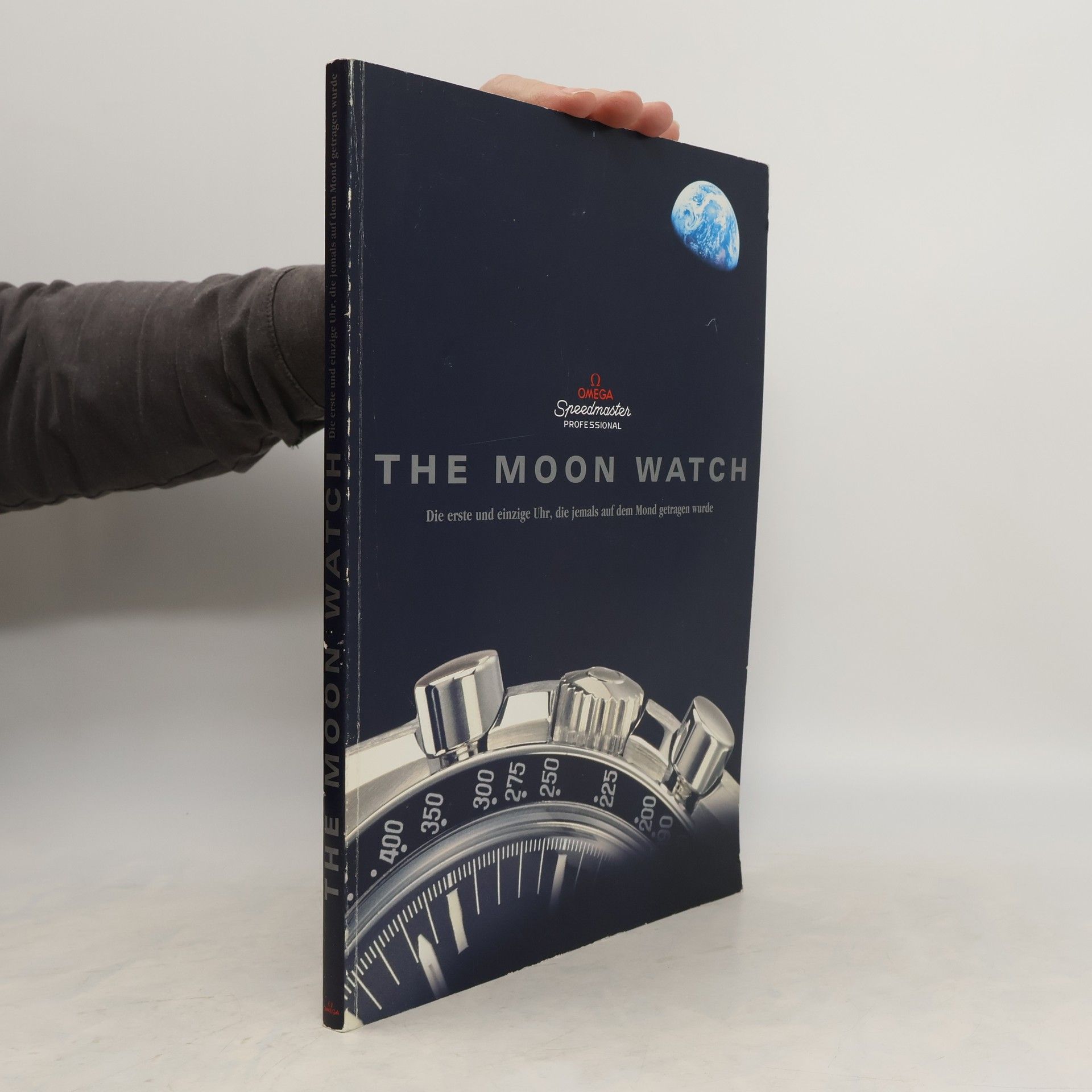 Collectif d'auteurs The Moon Watch