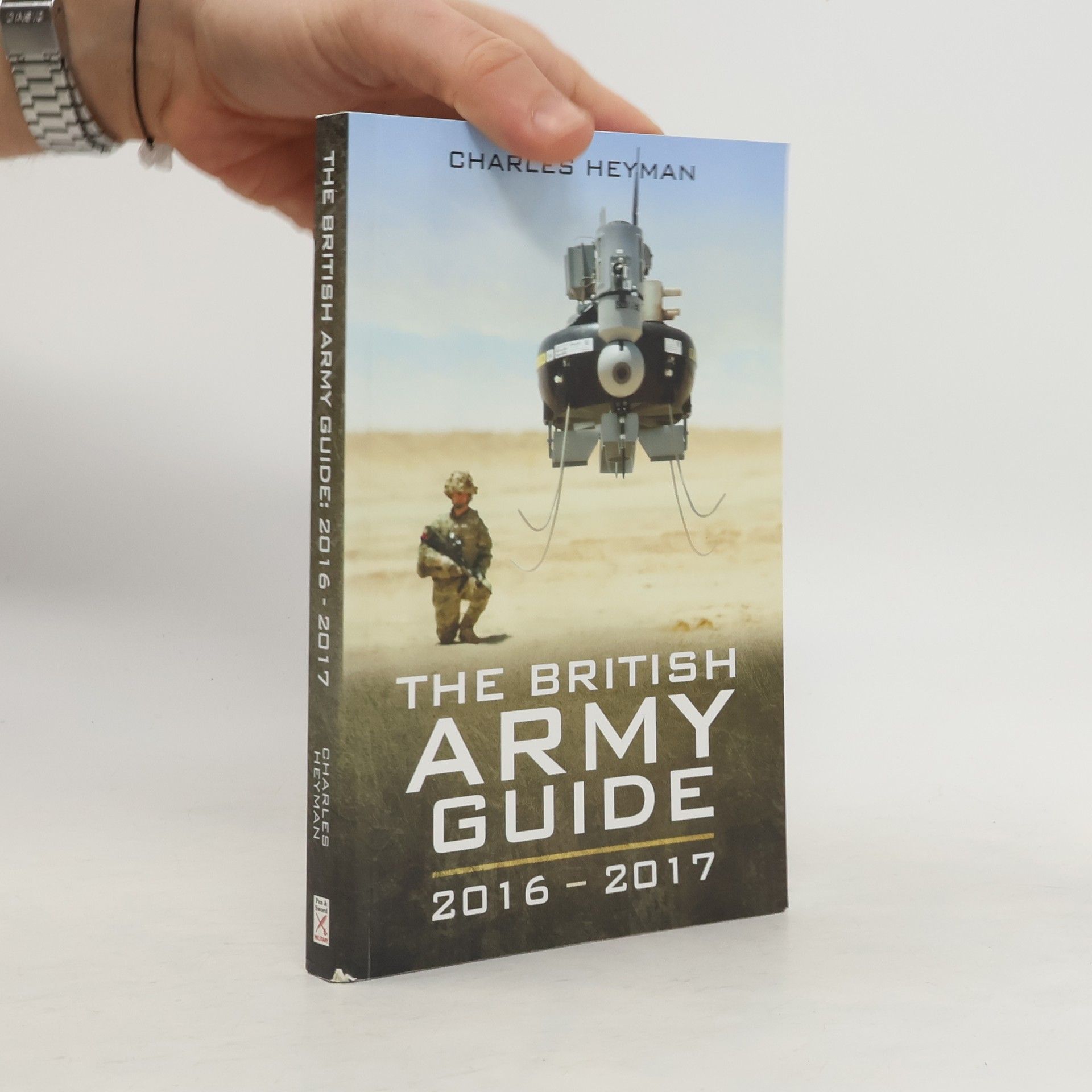 Charles Heyman The British Army Guide 2016-2017