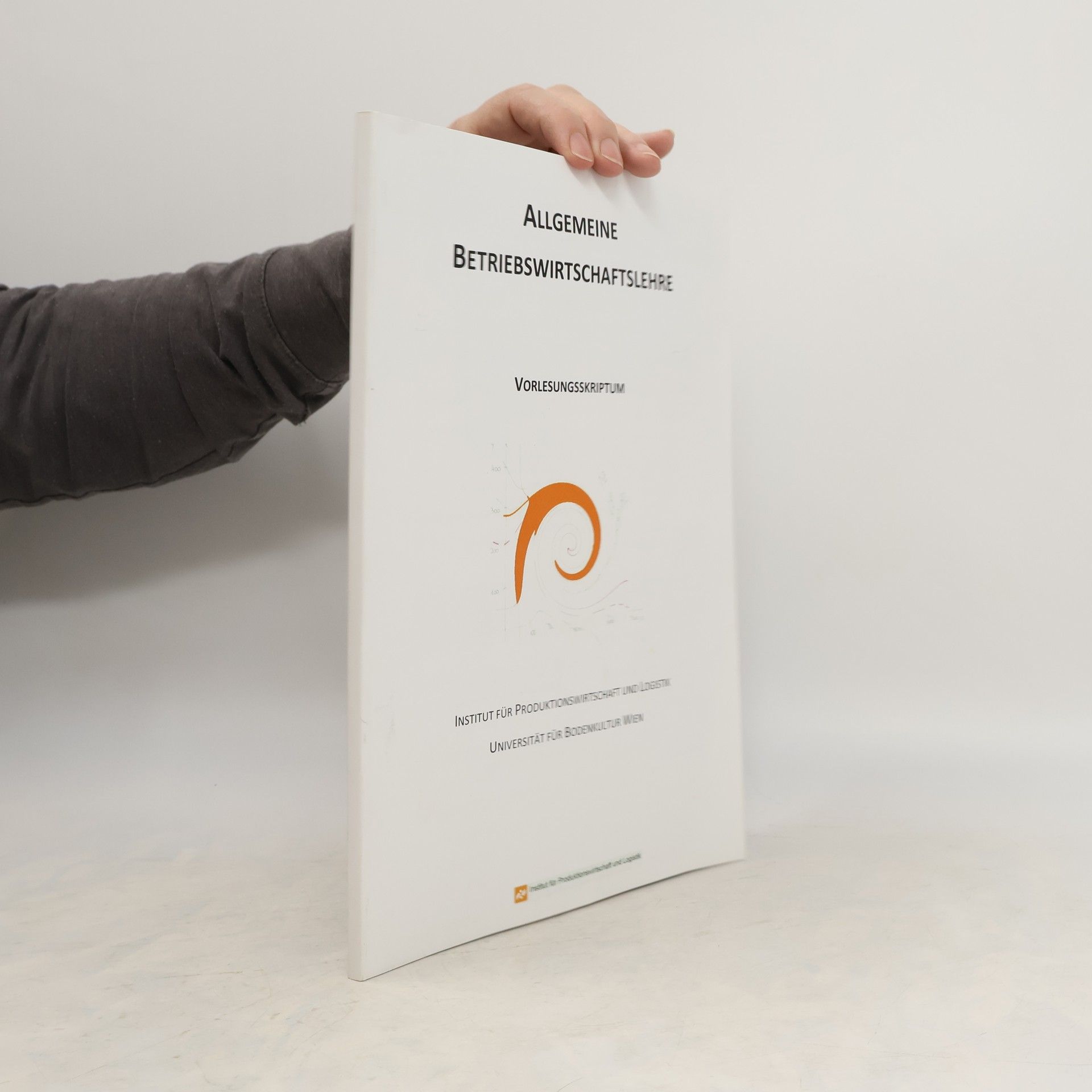 Autorenkollektiv Allgemeine Betriebswirtschaftslehre