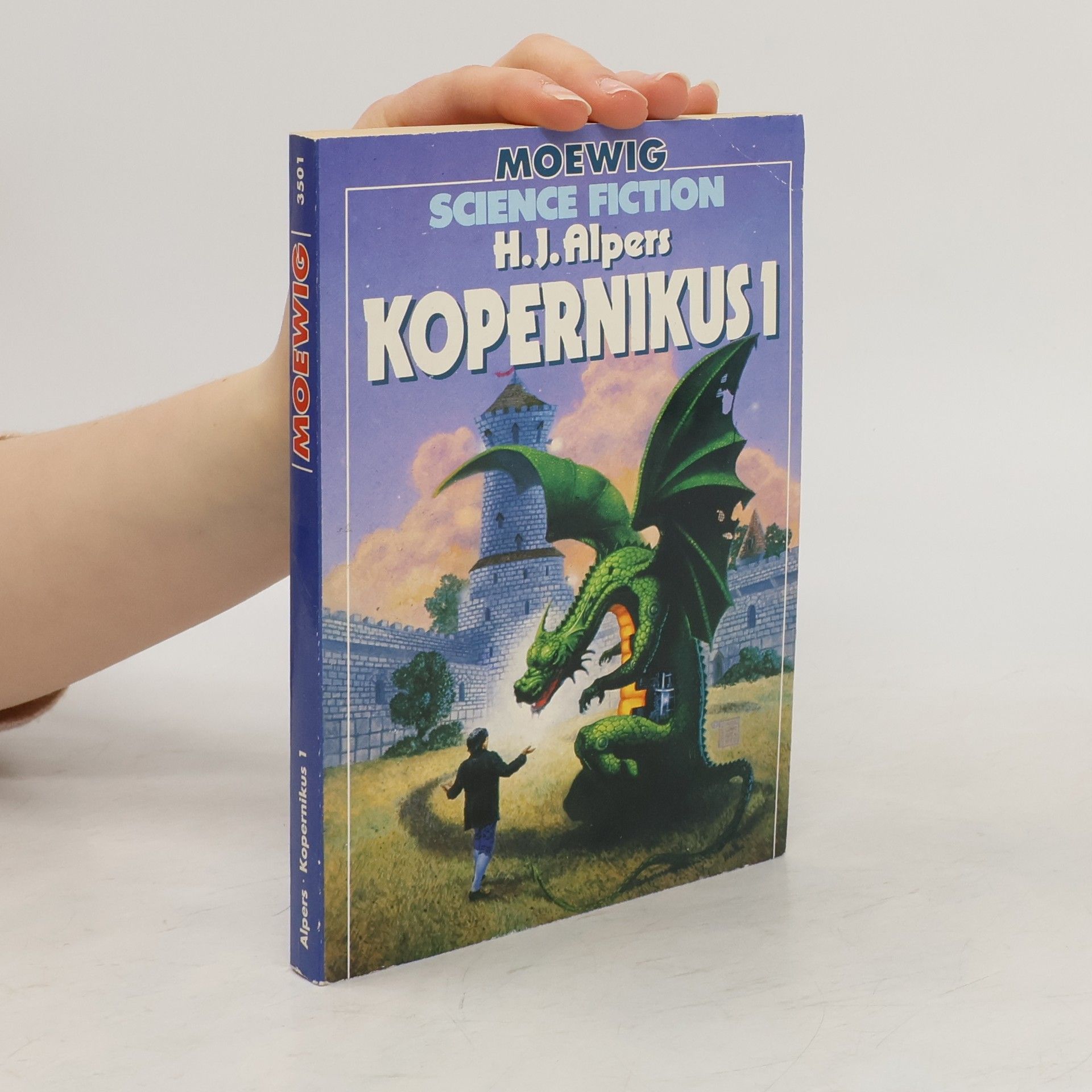 Hans Joachim Alpers Kopernikus 1