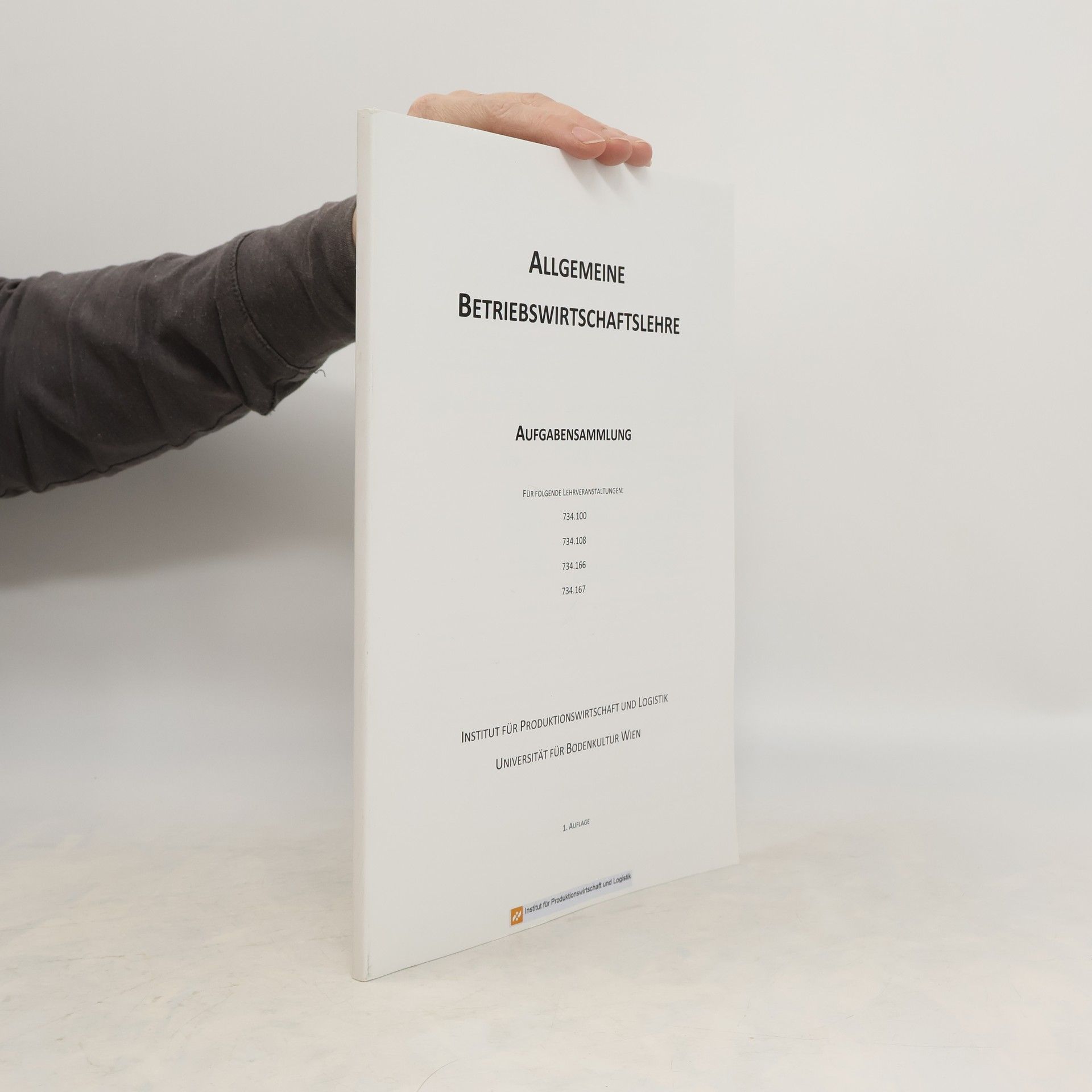 Autorenkollektiv Allgemeine Betriebswirtschaftslehre