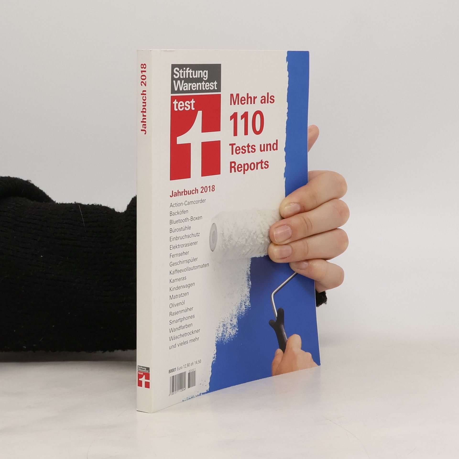 kolektiv Jahrbuch 2018
