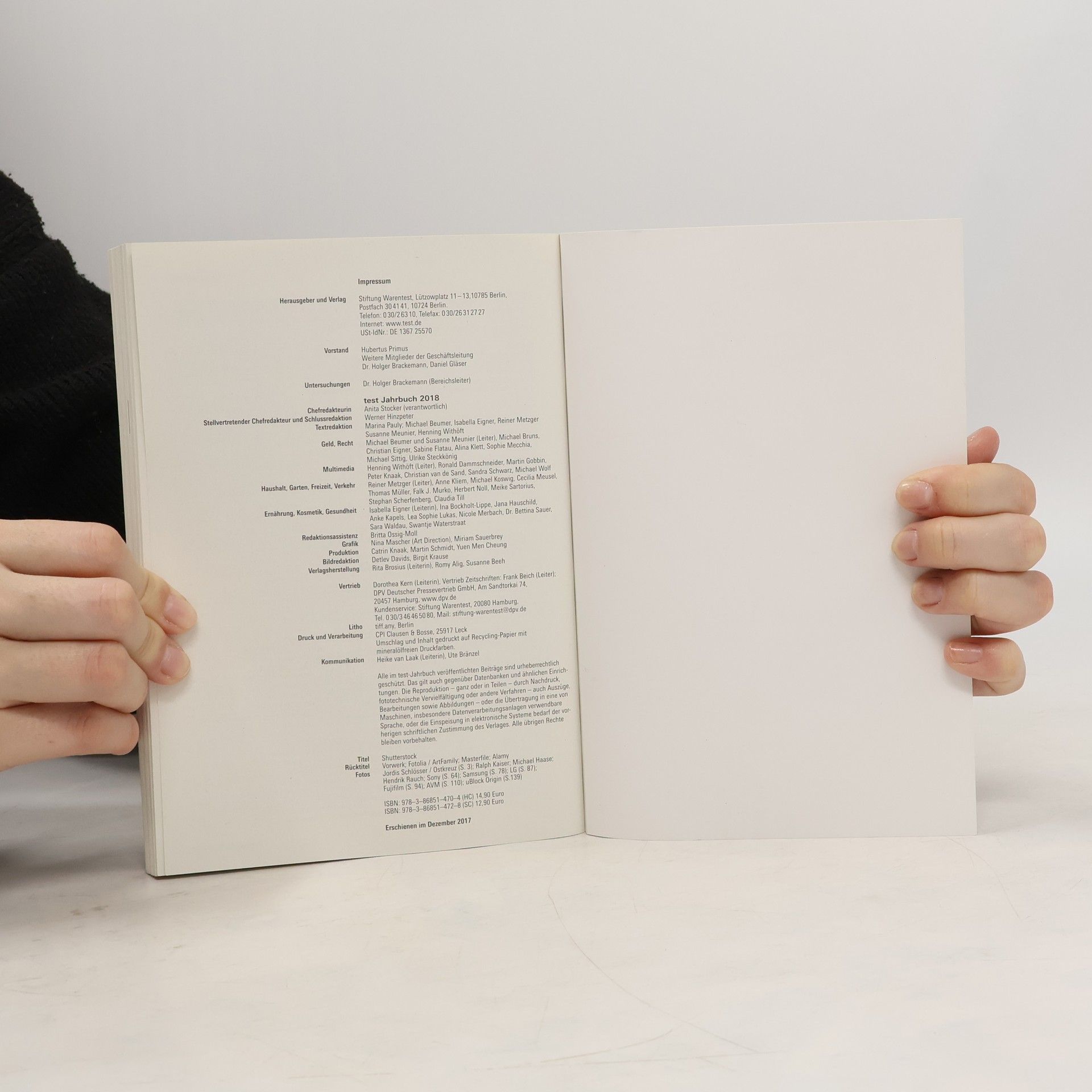 kolektiv Jahrbuch 2018