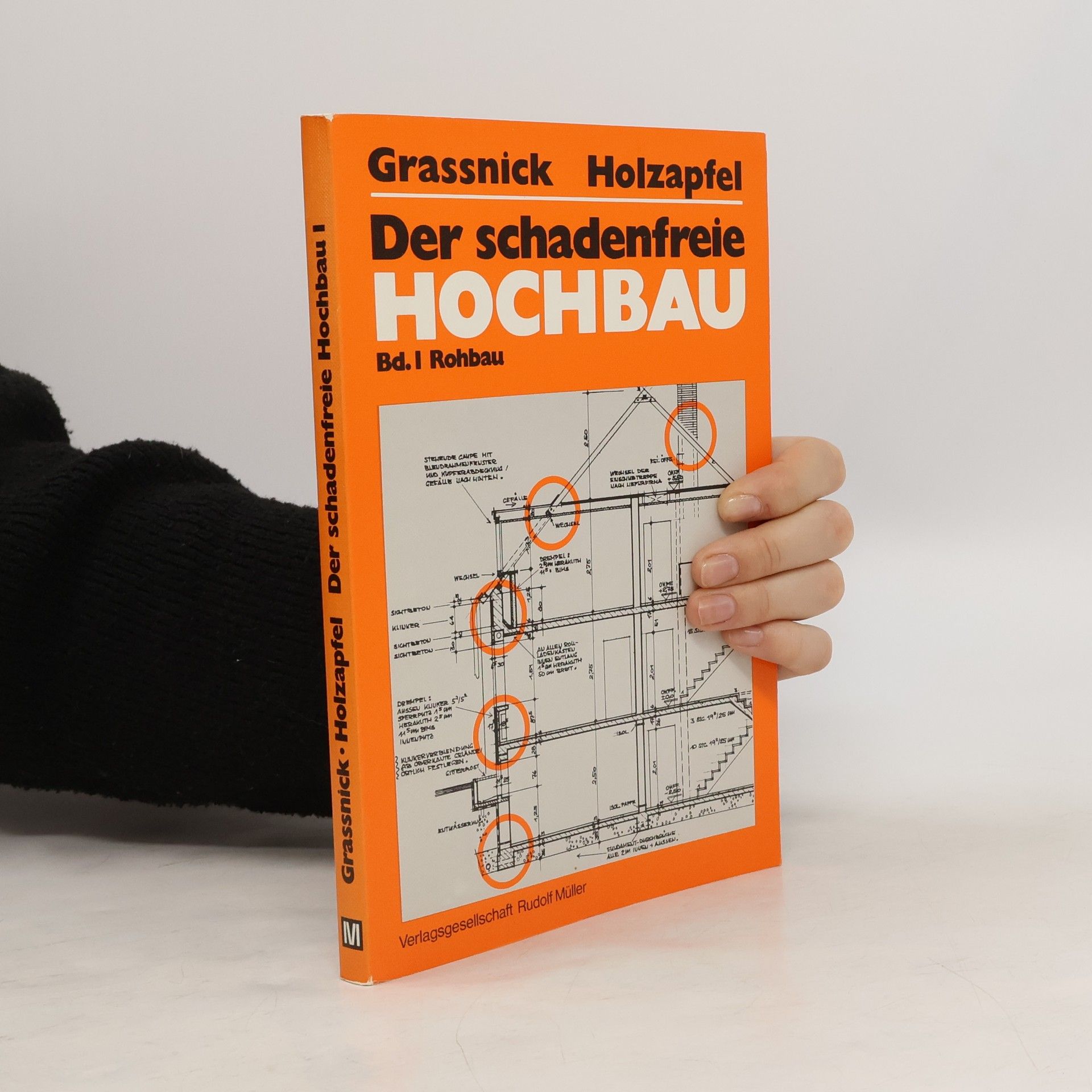 Arno Grassnick Der schadenfreie Hochbau