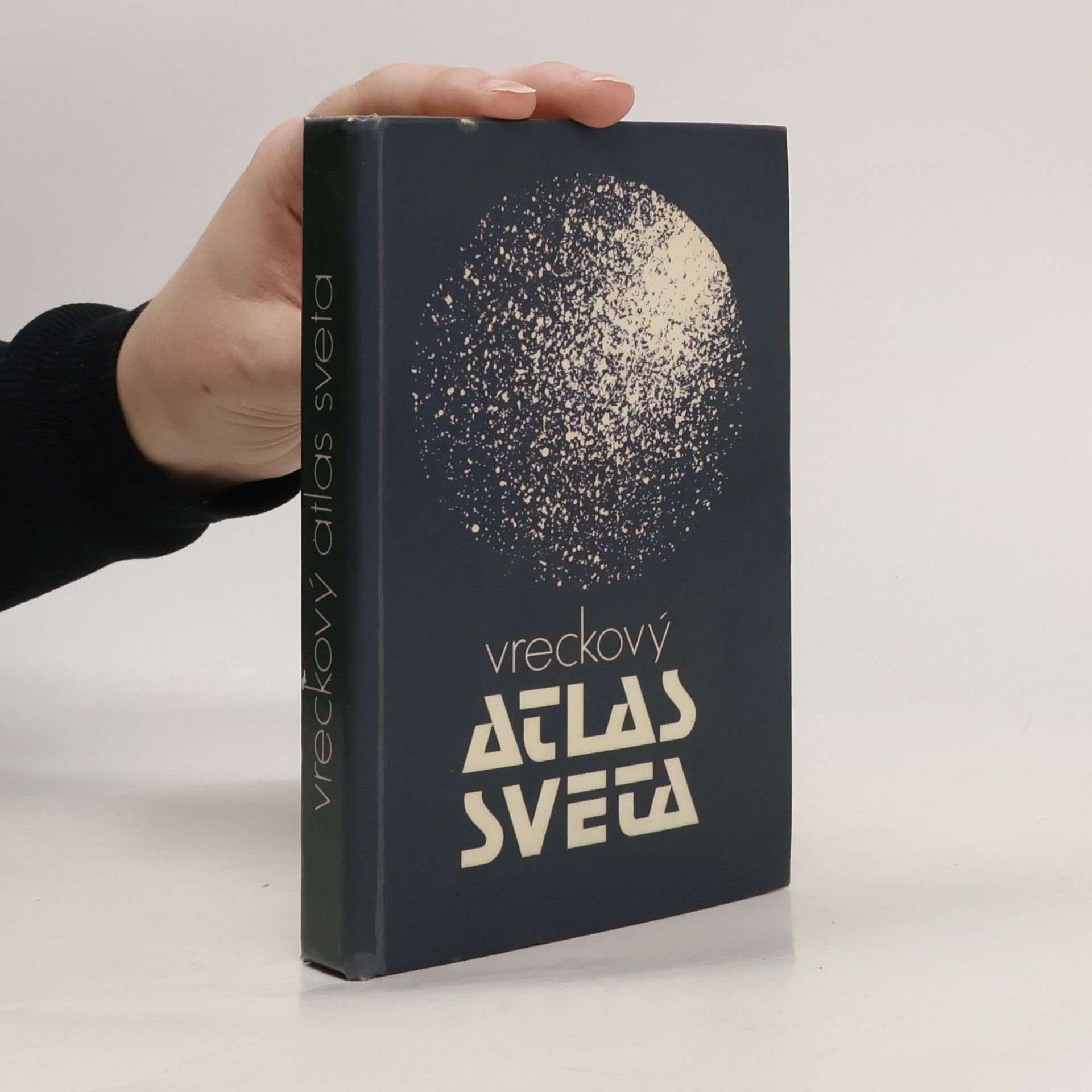 Autorenkollektiv Vreckový atlas sveta
