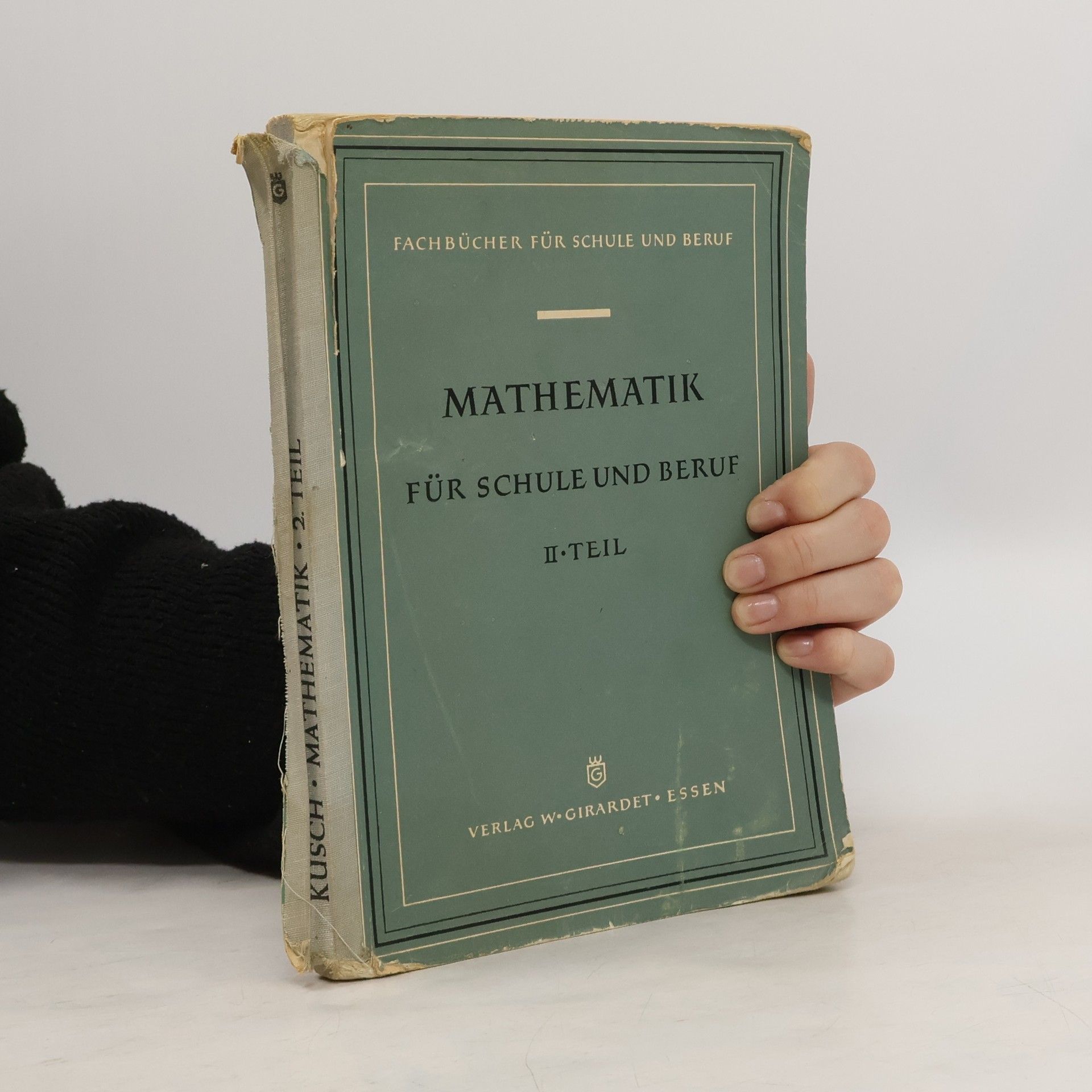 Collective Mathematik für Schule und Beruf II. Teil