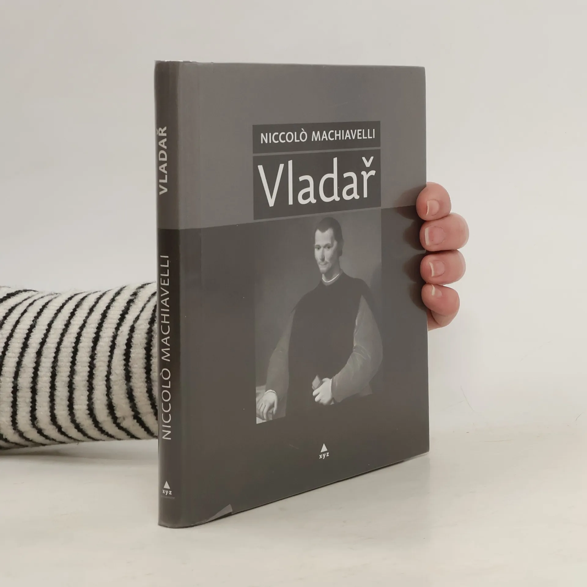 Vladař | Kniha | Niccolò Machiavelli | CS
