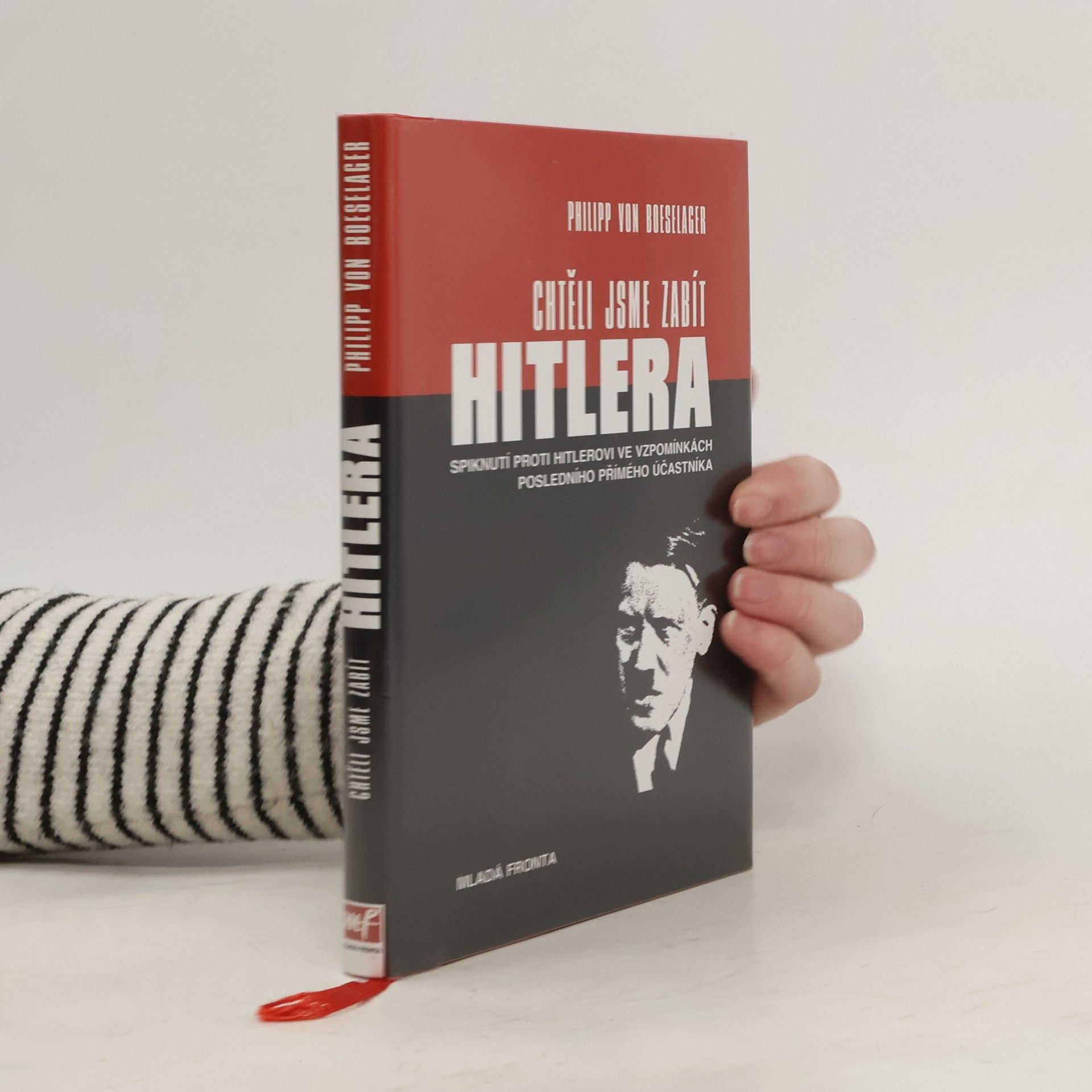 Philipp von Boeselager Chtěli jsme zabít Hitlera