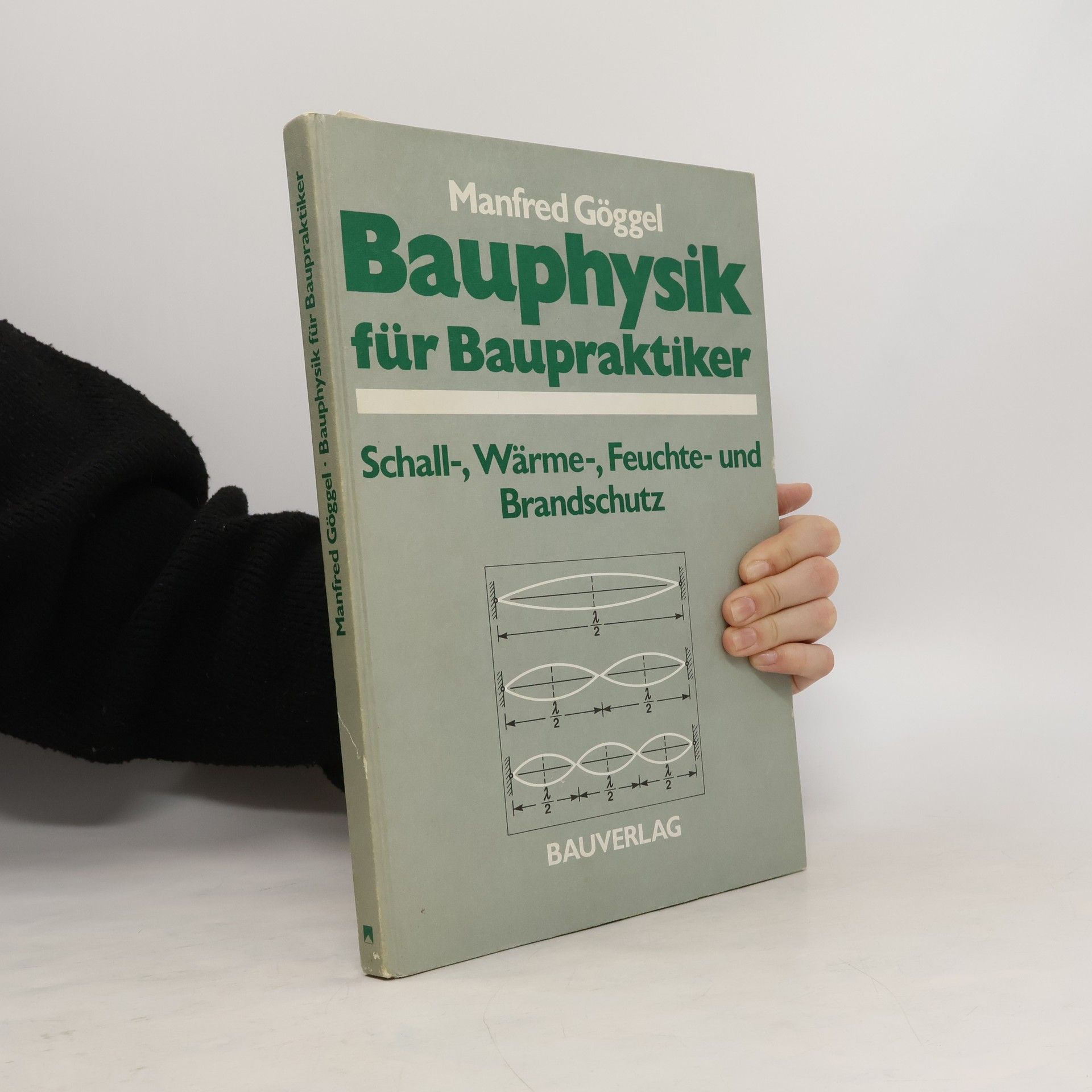 Manfred Göggel Bauphysik für Baupraktiker