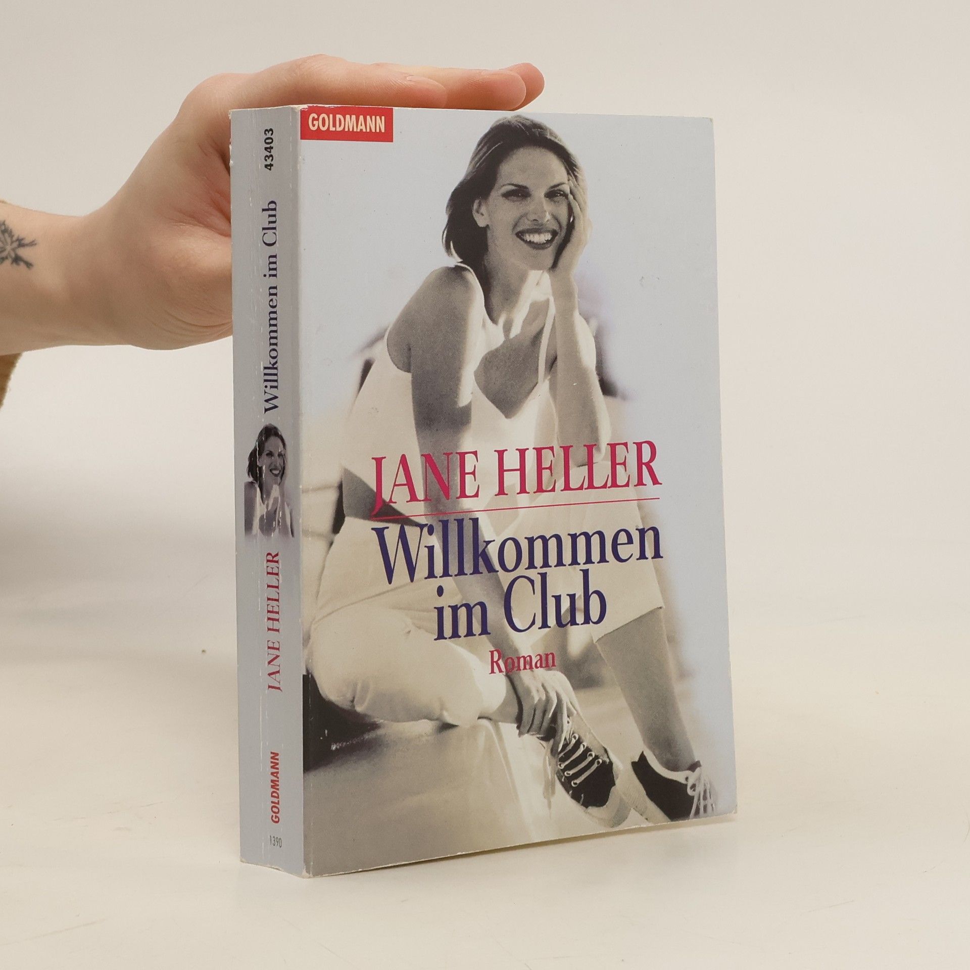 Jane Heller Willkommen im Club
