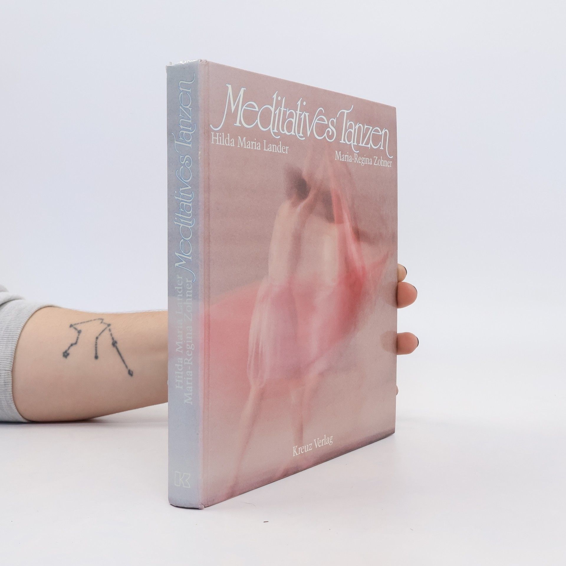 Hilda Maria Lander Meditatives Tanzen