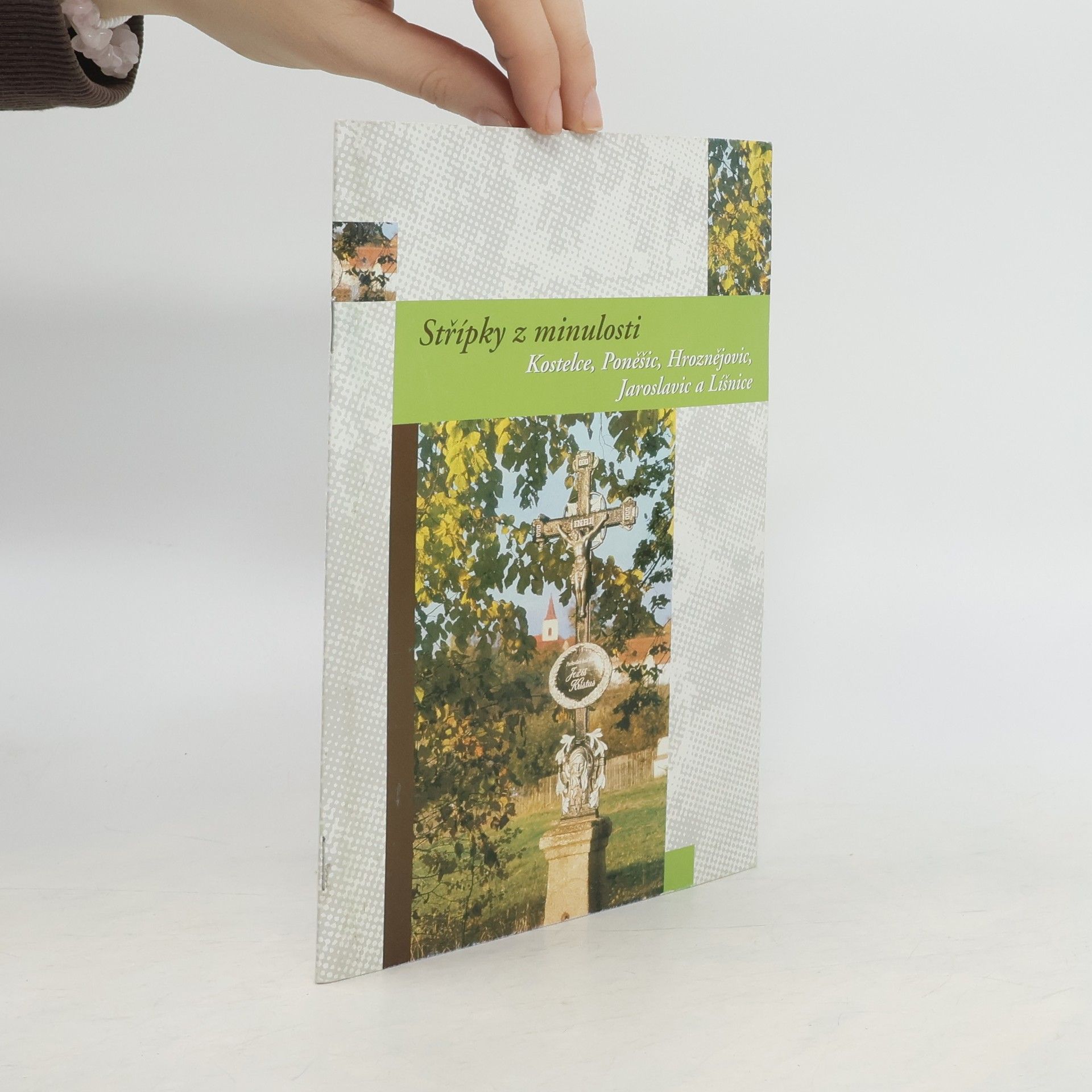 Collectif d'auteurs Střípky z minulosti