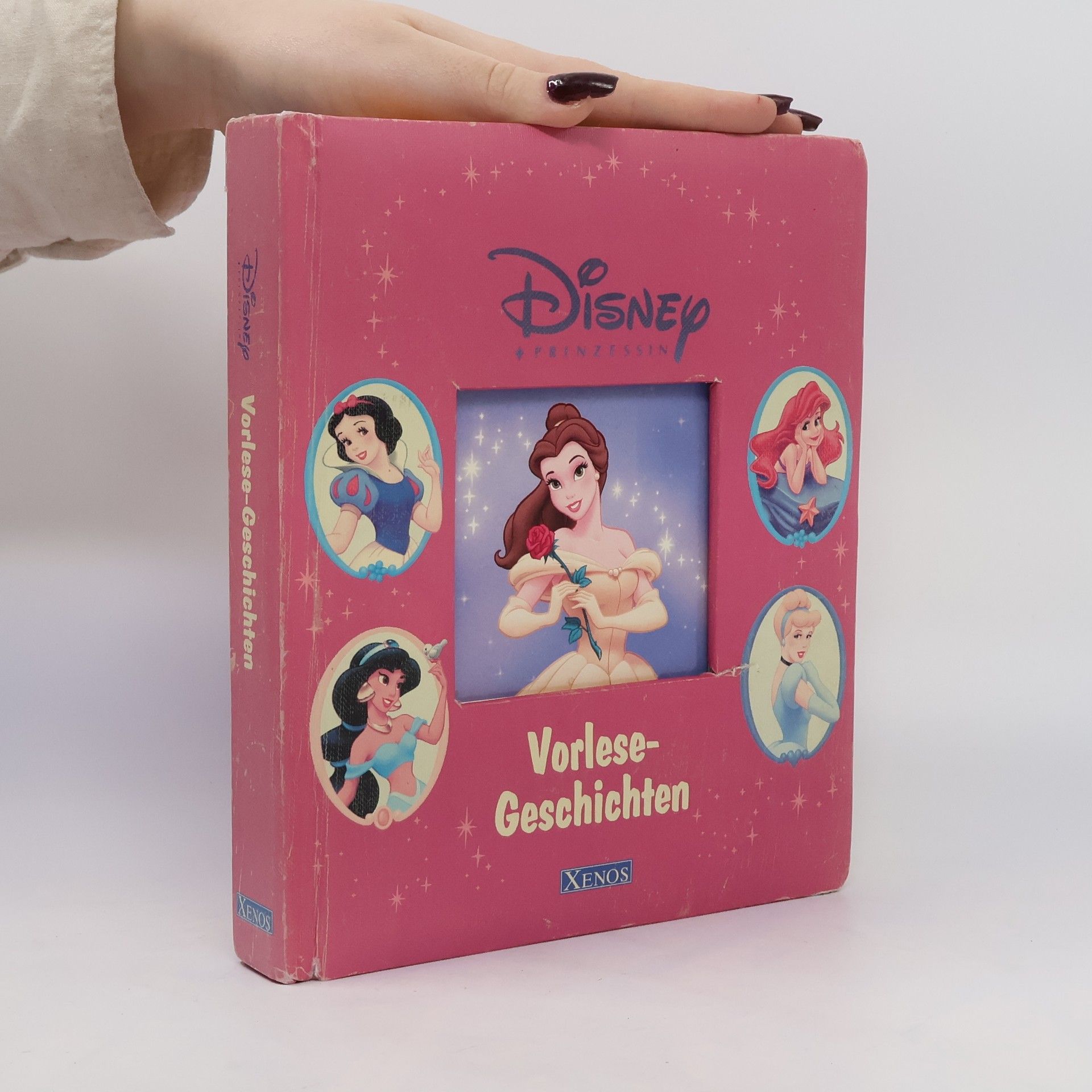 Autorenkollektiv Disney. Vorlese-Geschichten